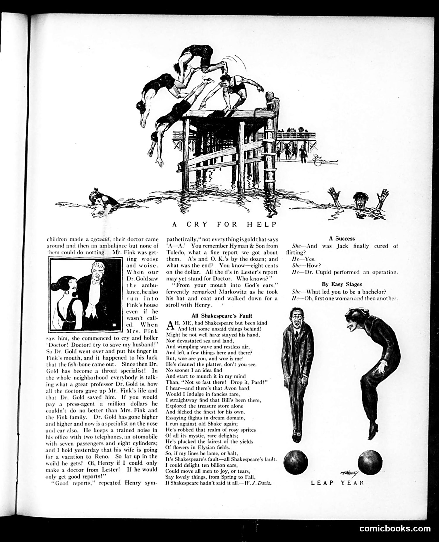 Judge — June 3, 1916 — page 11