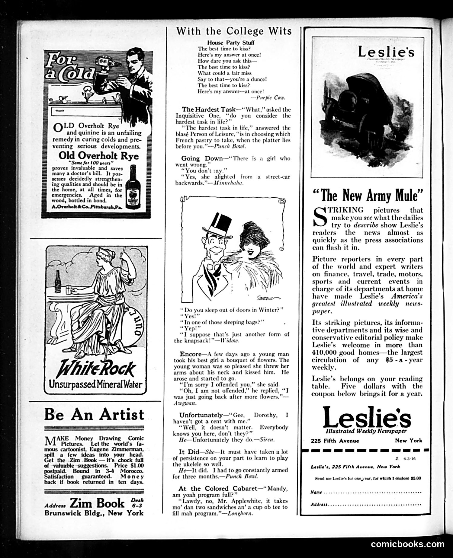 Judge — June 3, 1916 — page 22