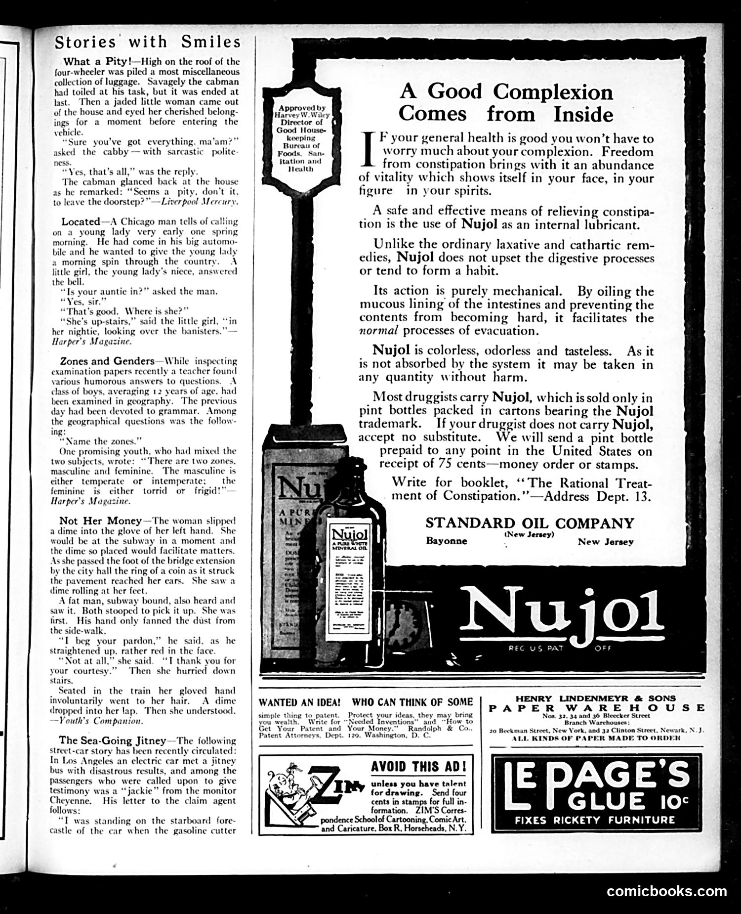 Judge — June 3, 1916 — page 23