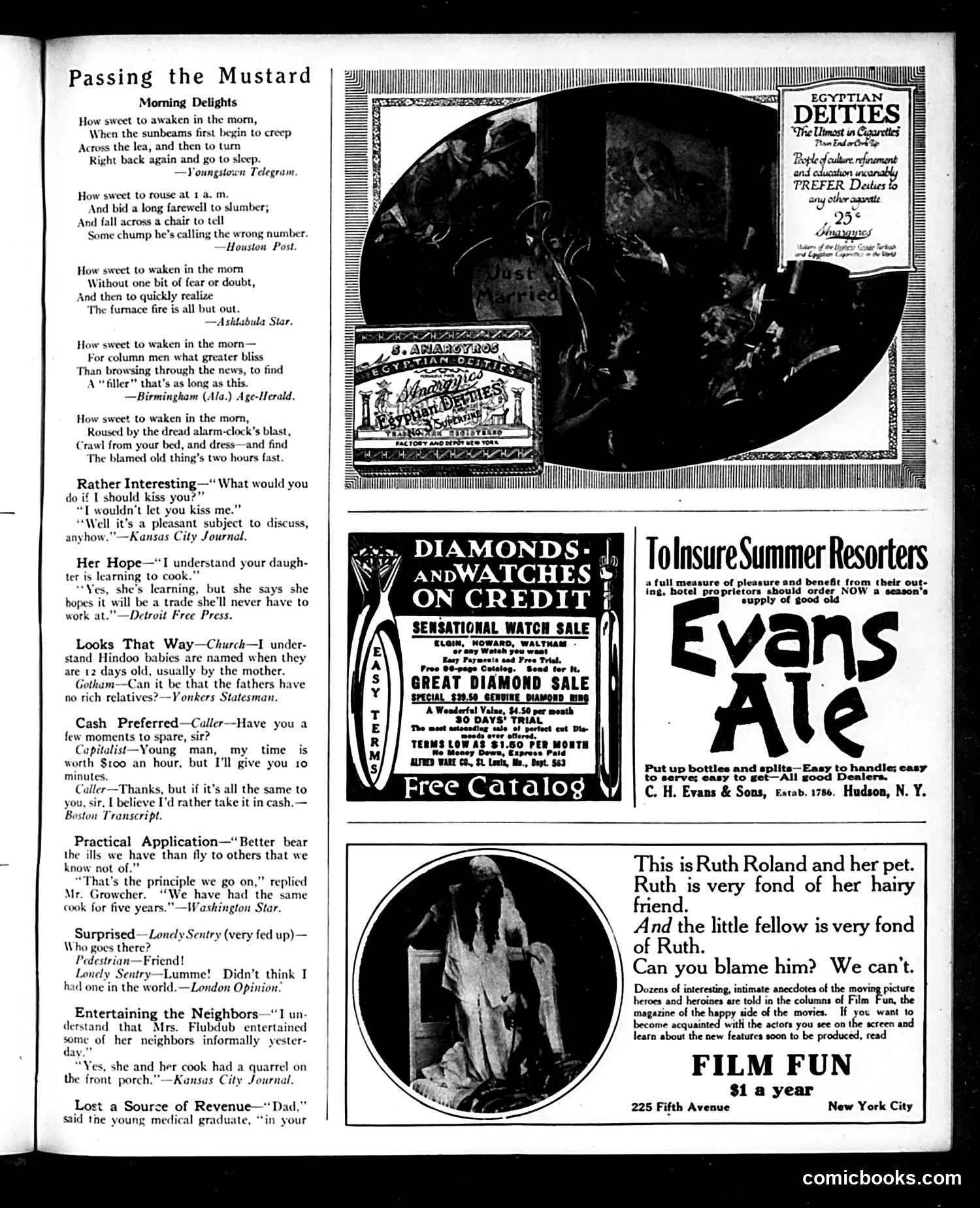 Judge — June 3, 1916 — page 25