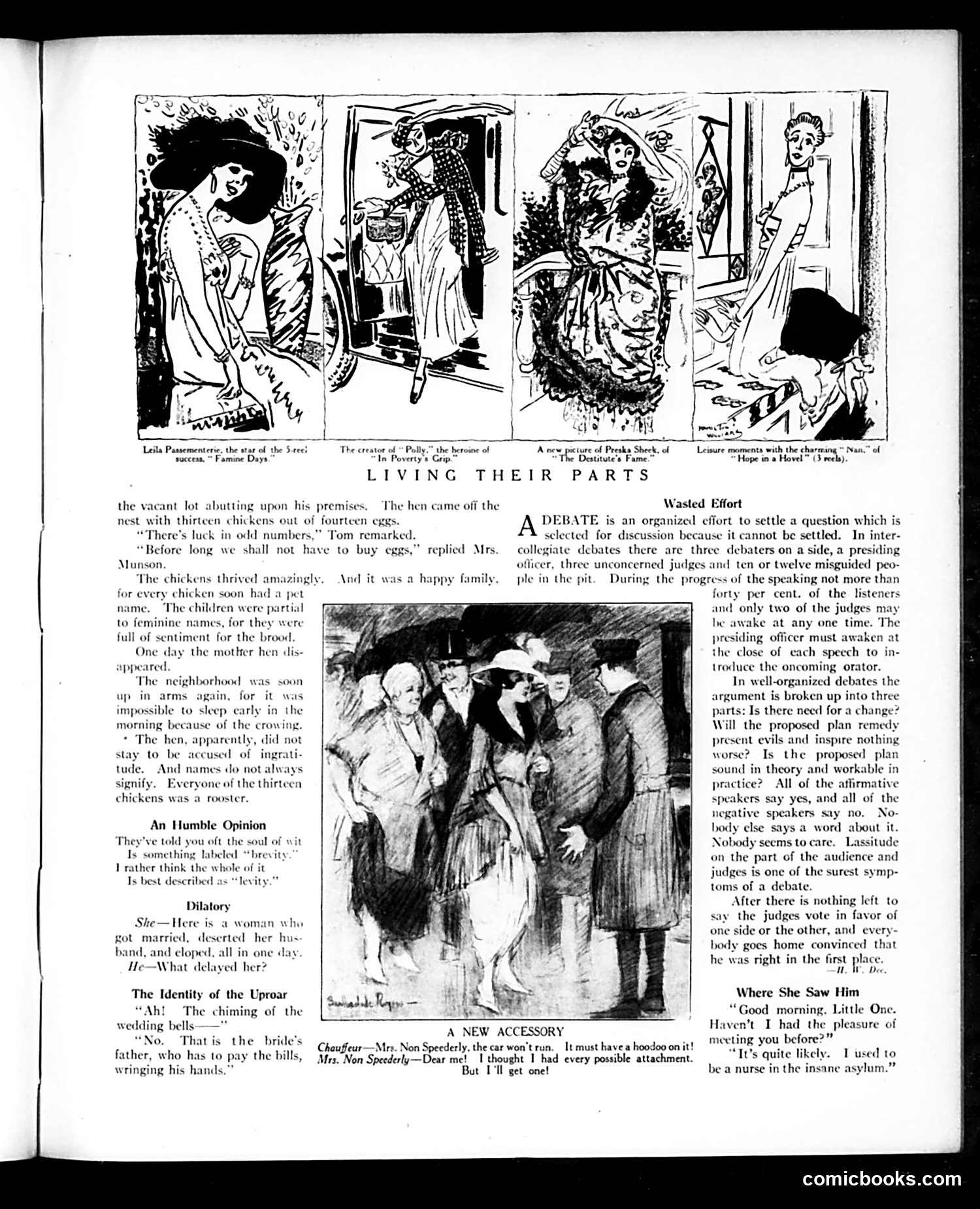 Judge — June 10, 1916 — page 7