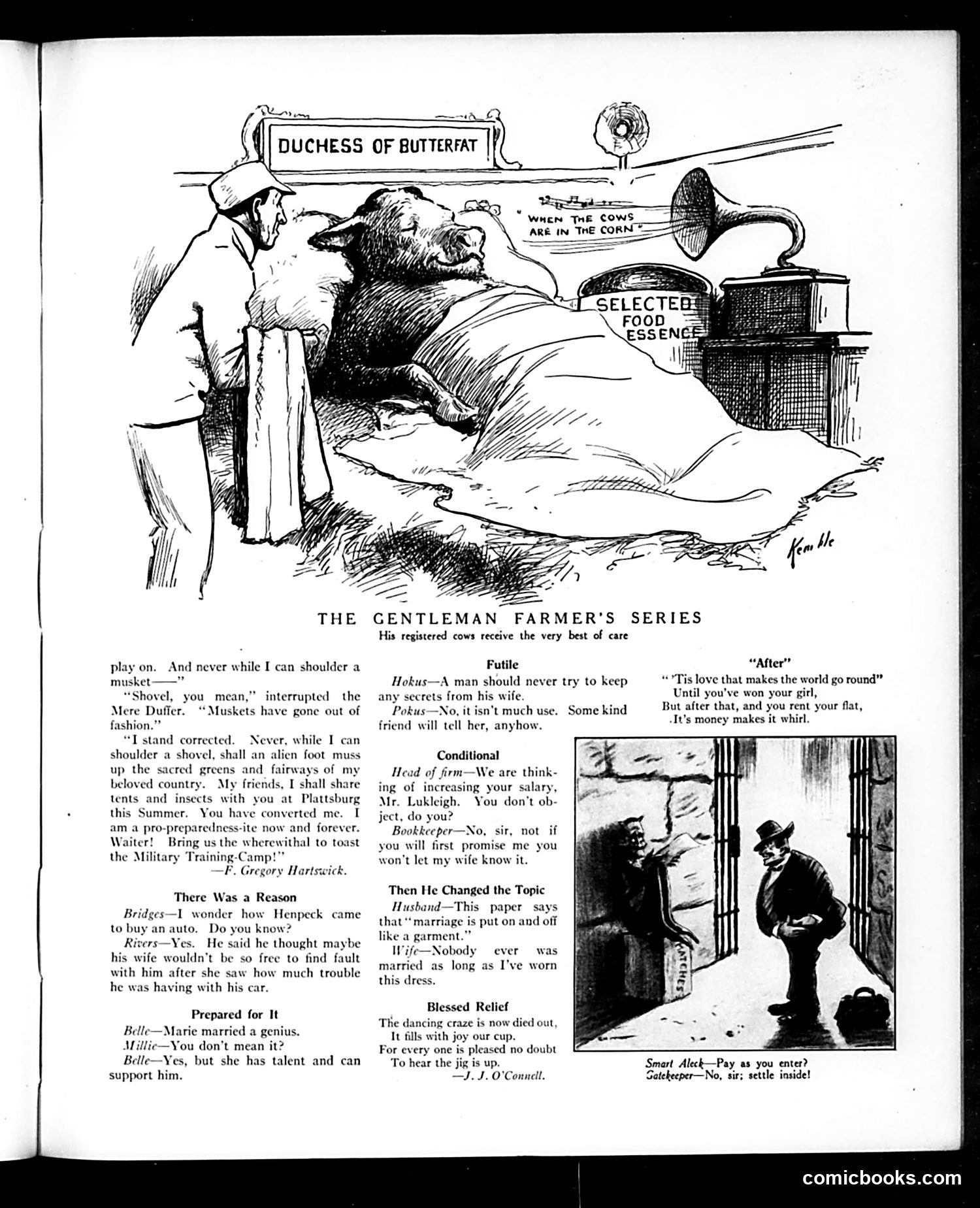 Judge — June 10, 1916 — page 9
