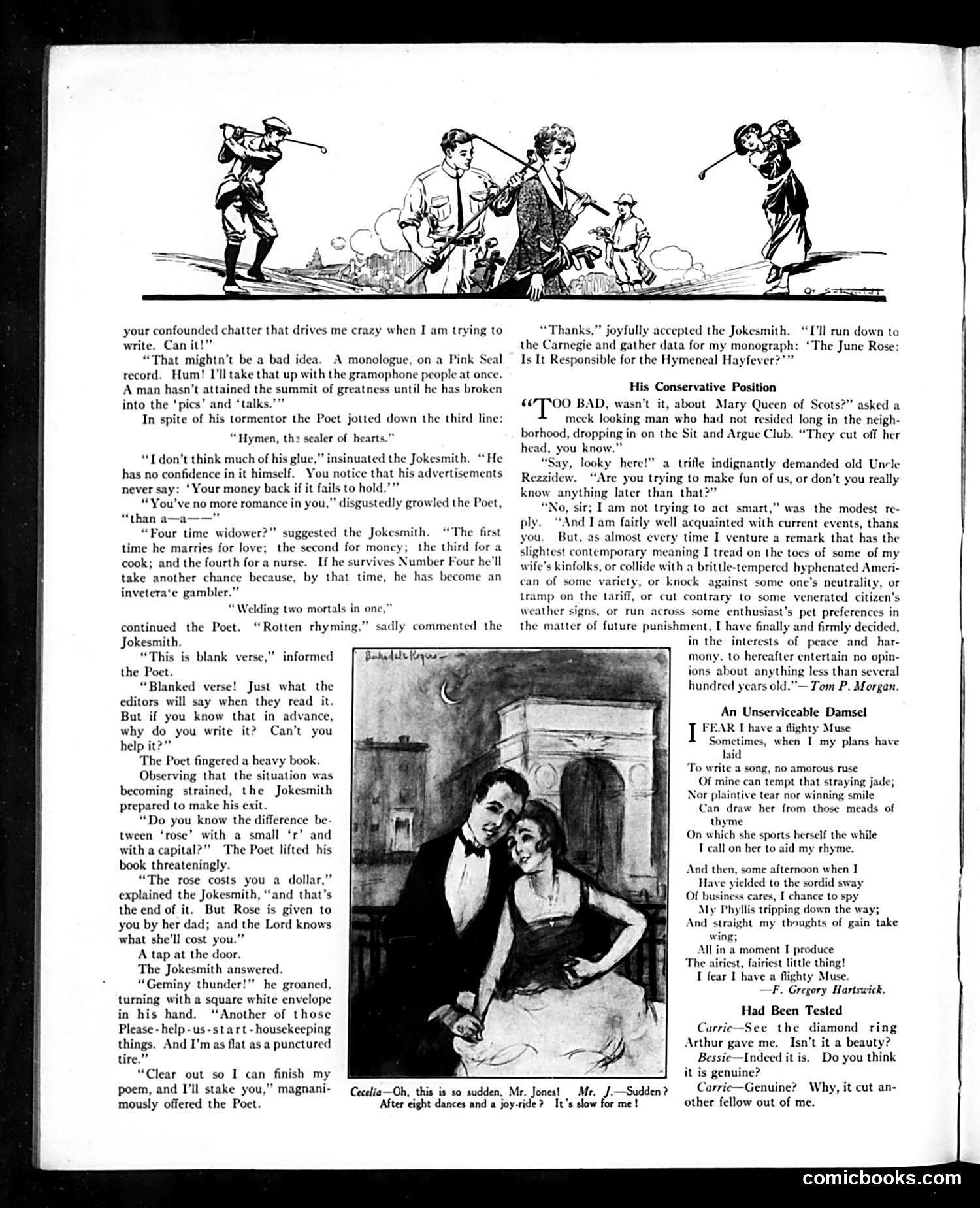 Judge — June 10, 1916 — page 14