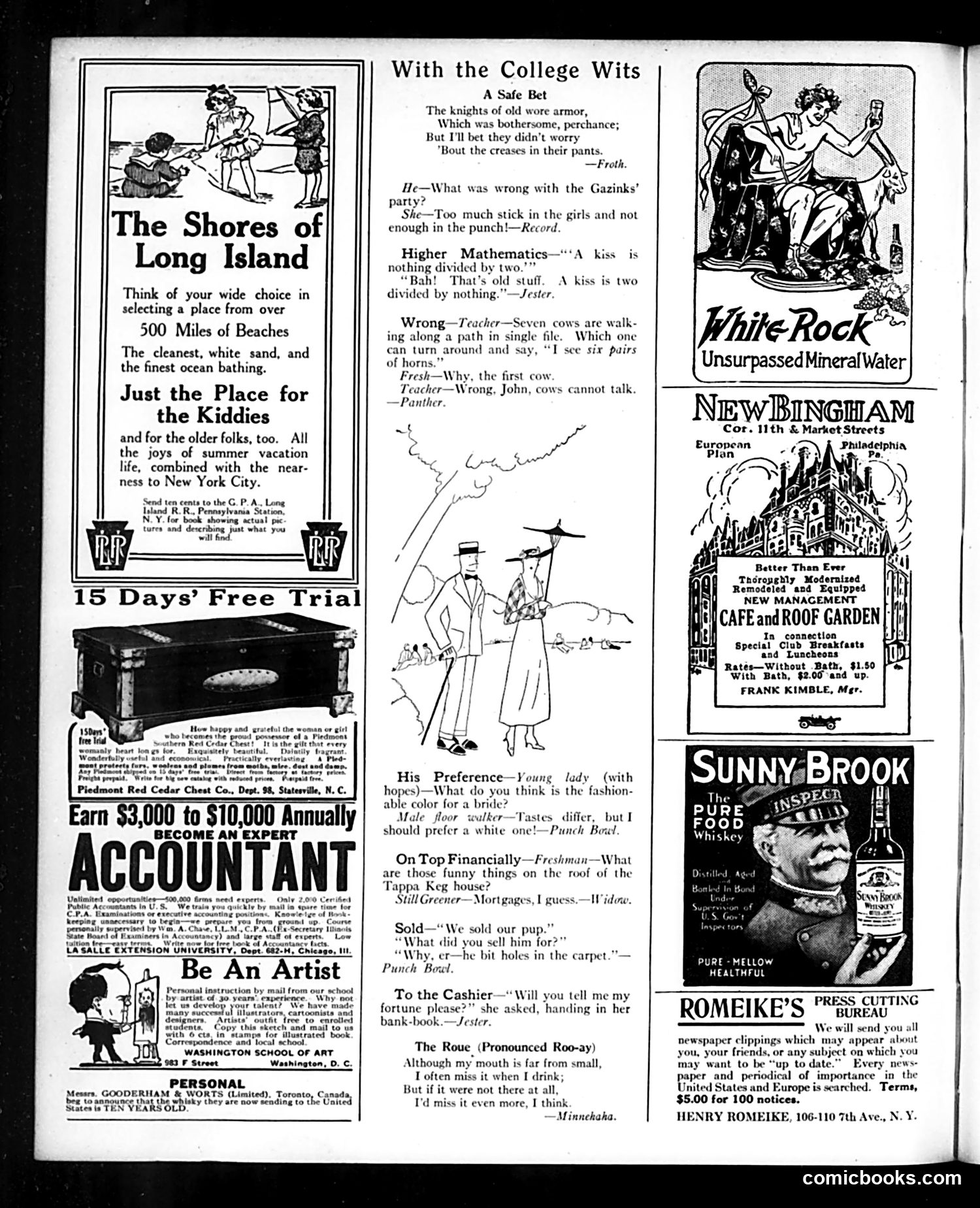Judge — June 10, 1916 — page 22
