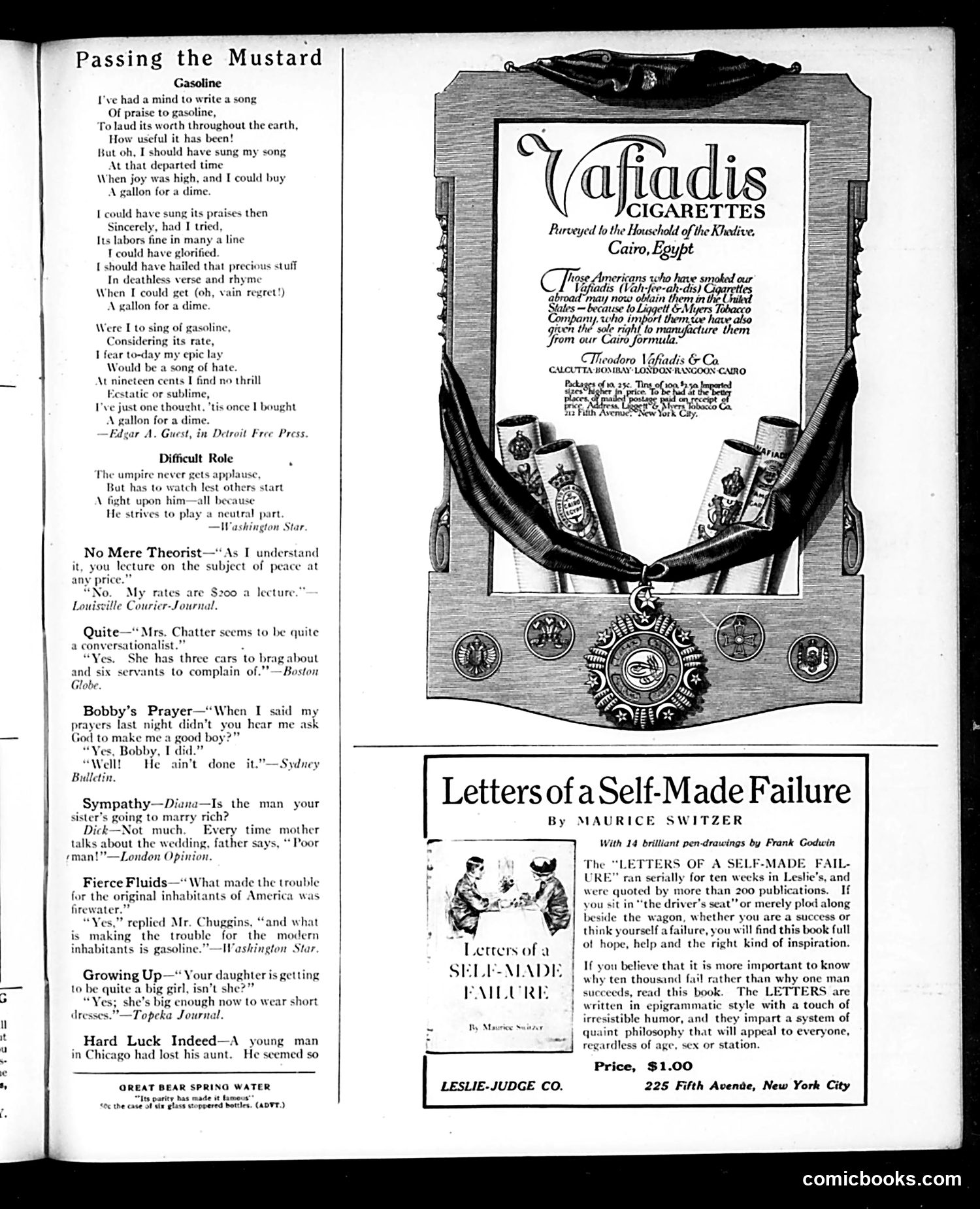 Judge — June 10, 1916 — page 23