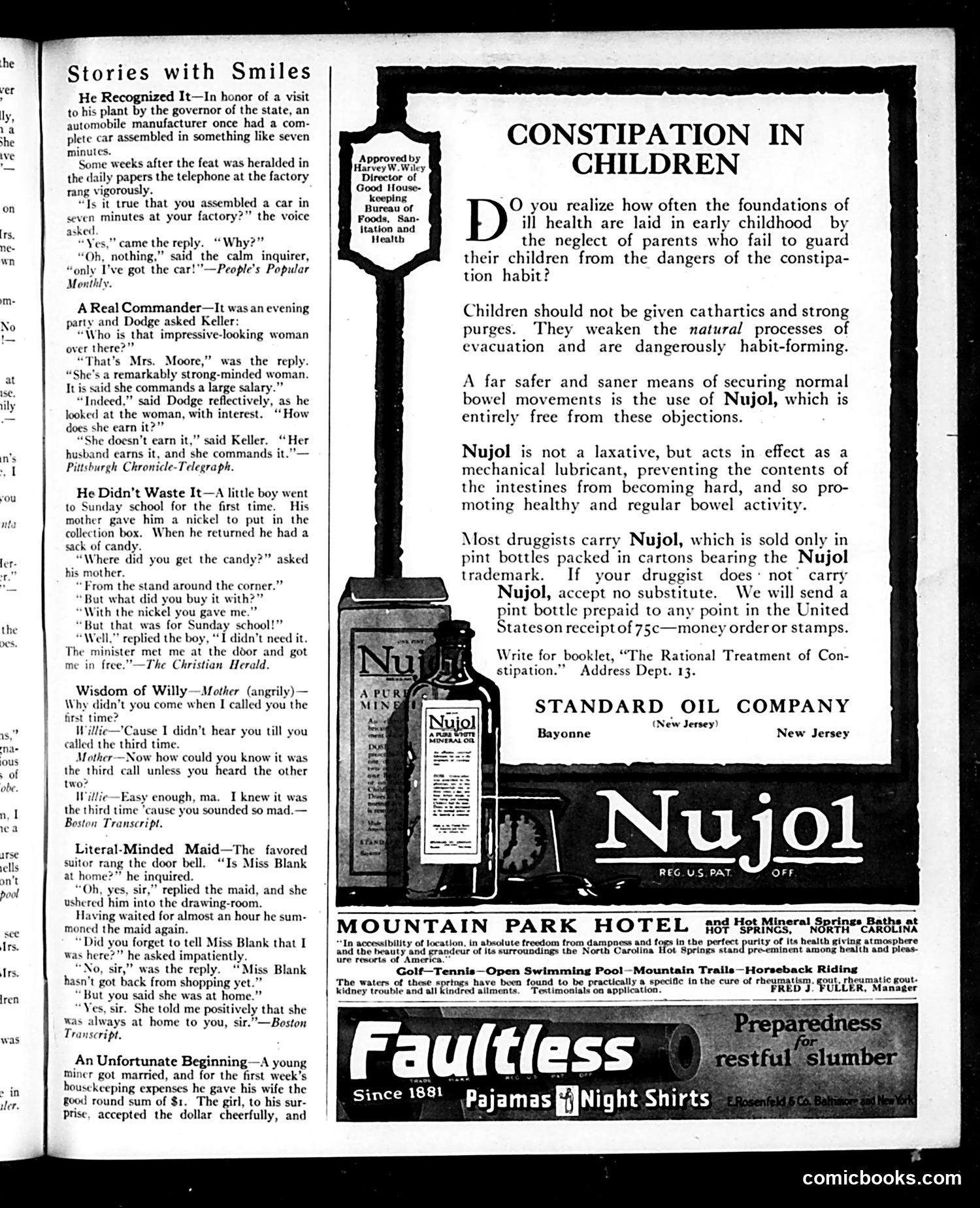 Judge — June 10, 1916 — page 25