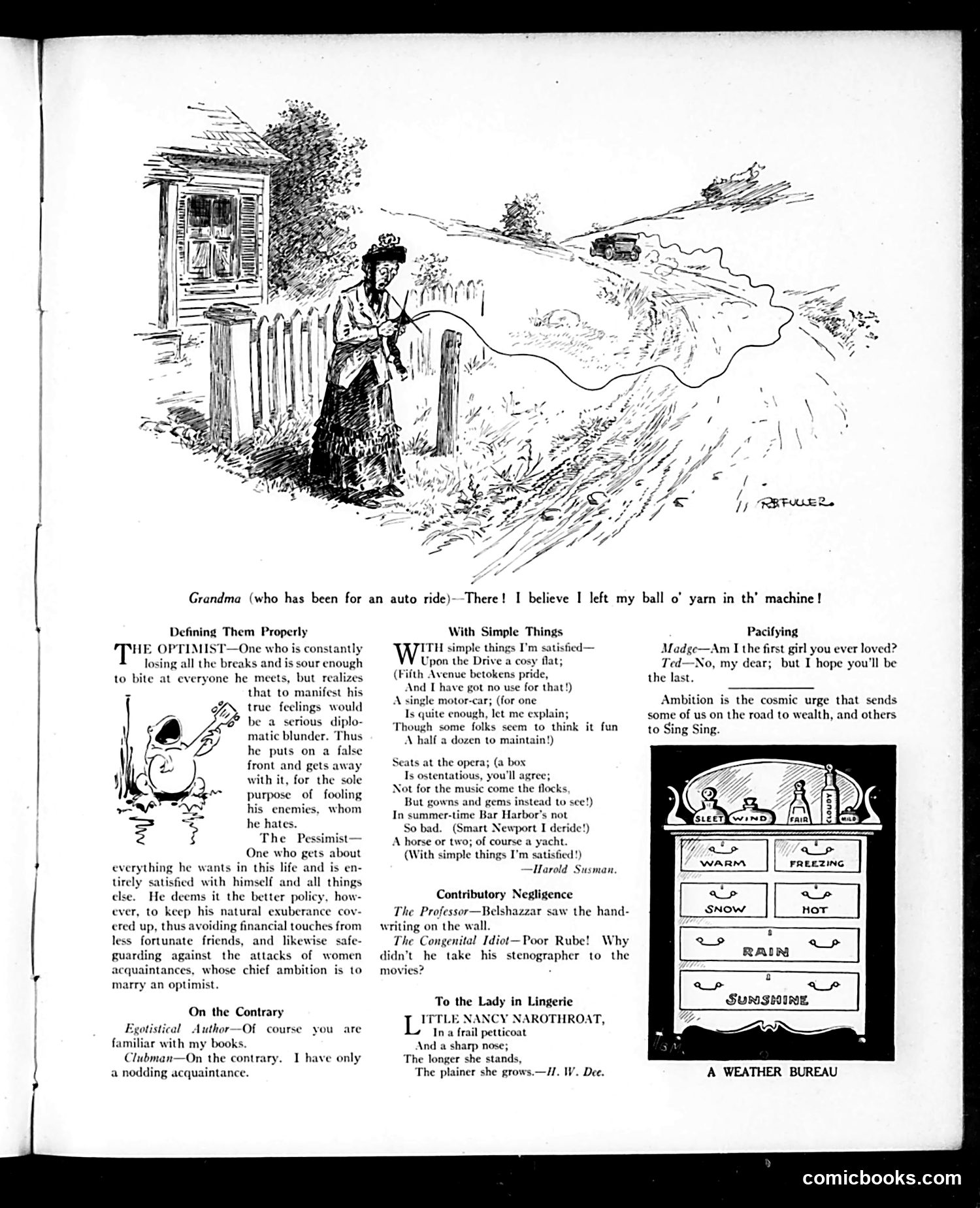 Judge — June 17, 1916 — page 7