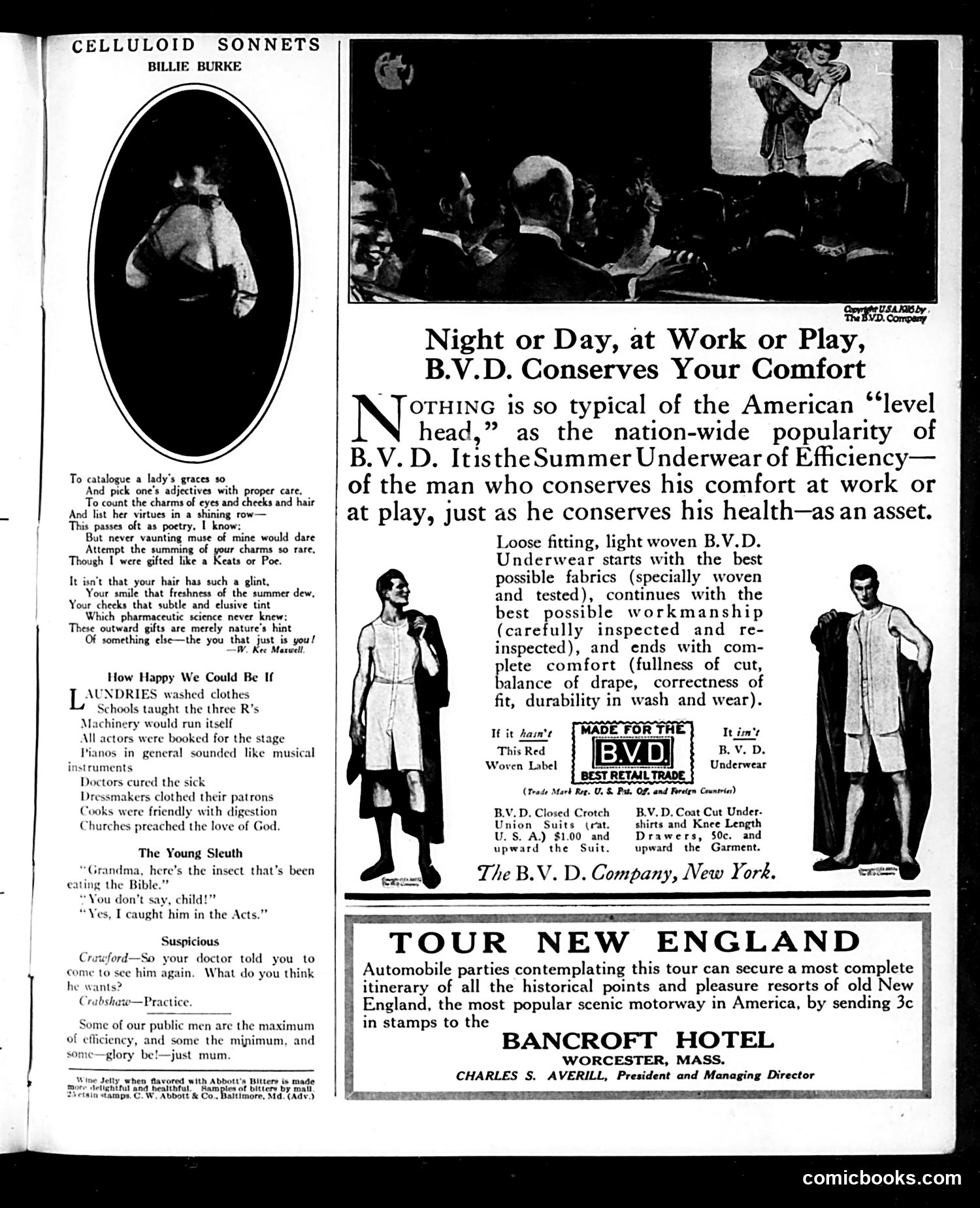 Judge — June 17, 1916 — page 21