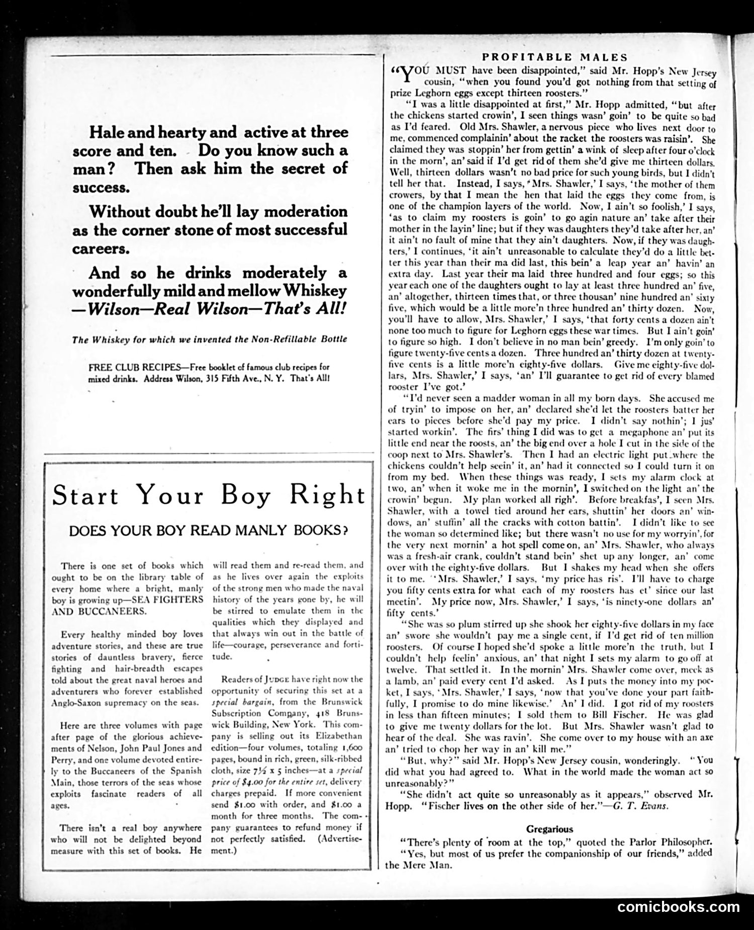Judge — June 17, 1916 — page 22