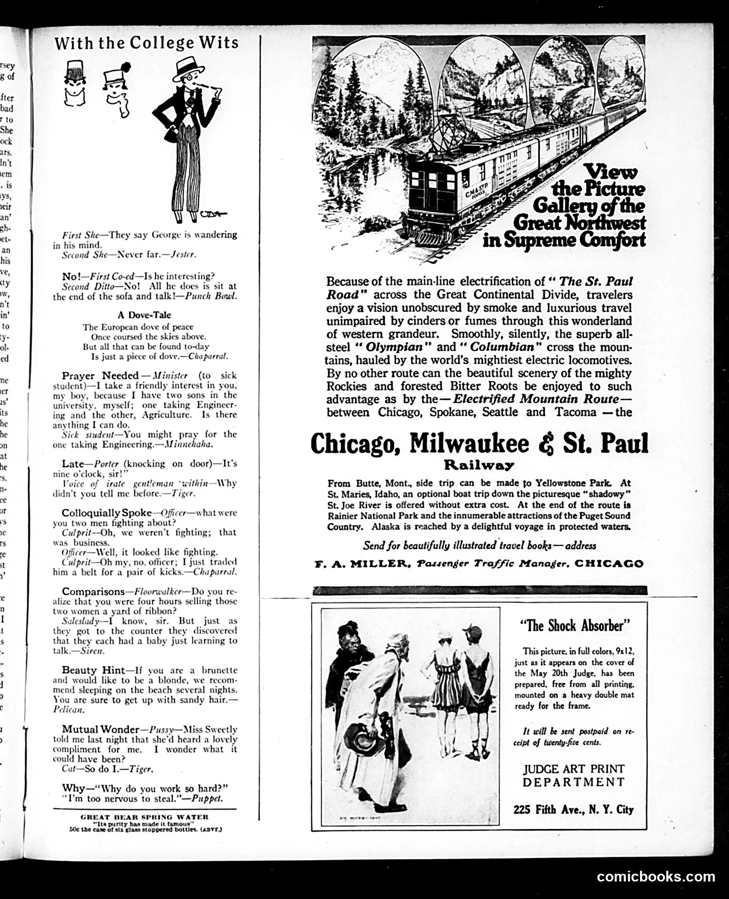 Judge — June 17, 1916 — page 23