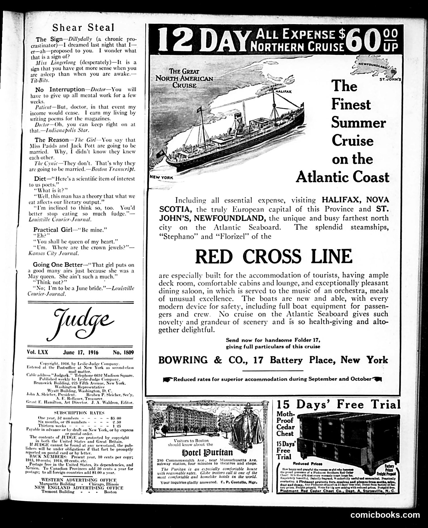 Judge — June 17, 1916 — page 27