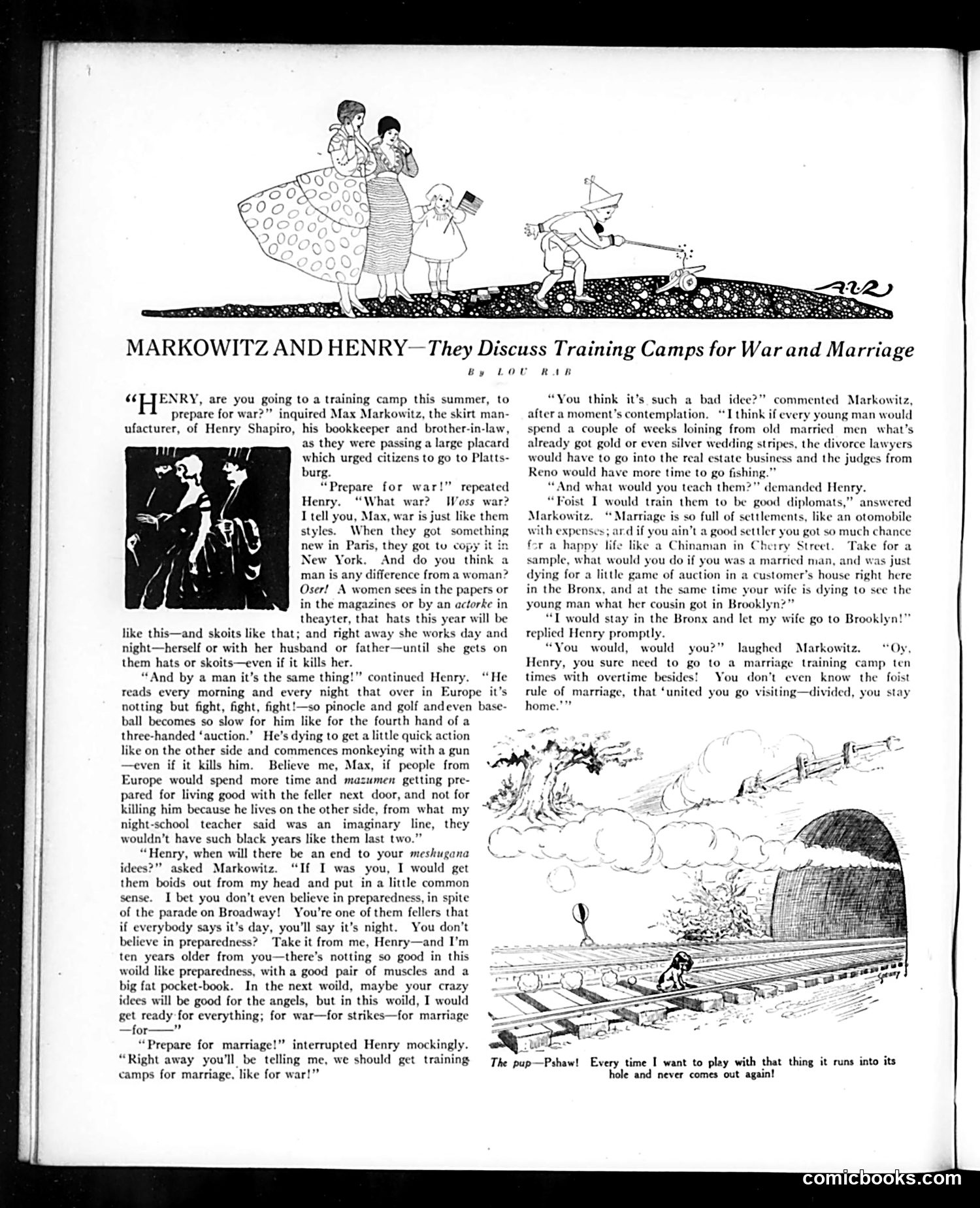 Judge — June 24, 1916 — page 6