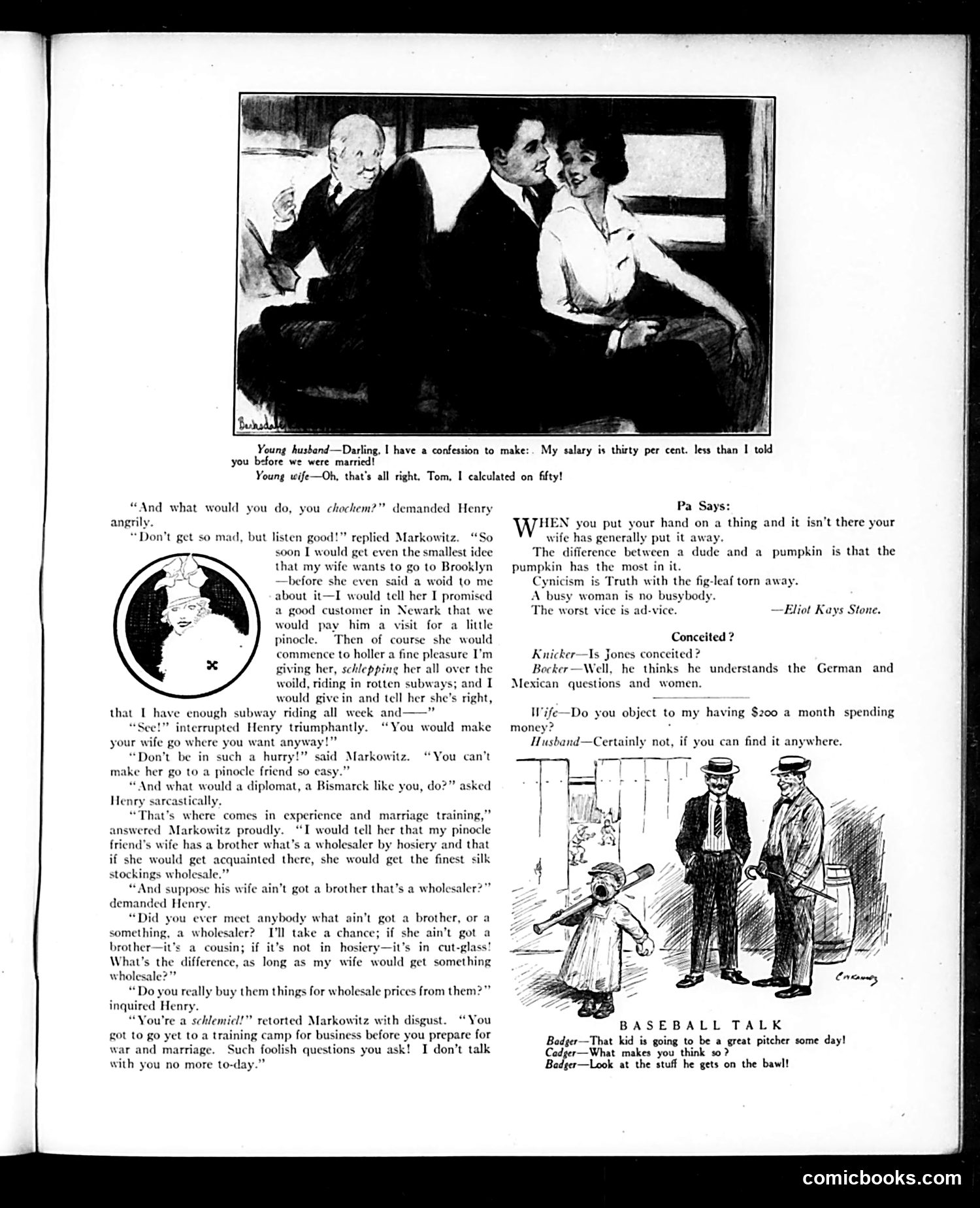 Judge — June 24, 1916 — page 7