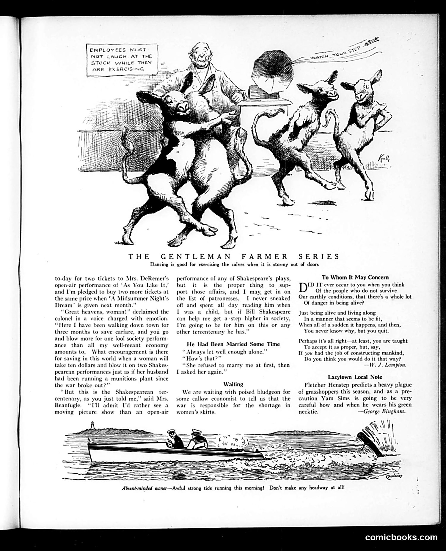 Judge — June 24, 1916 — page 9
