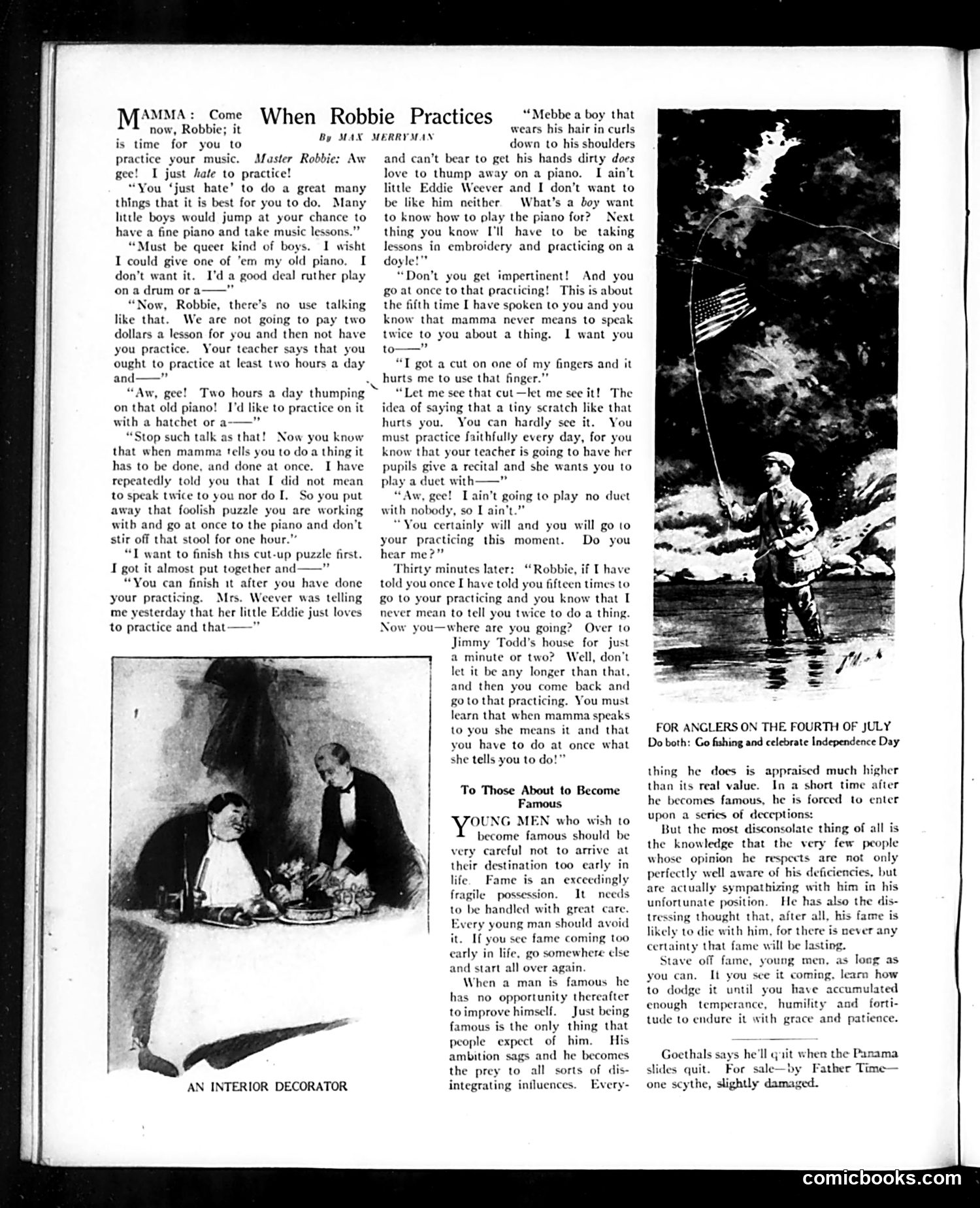 Judge — June 24, 1916 — page 10