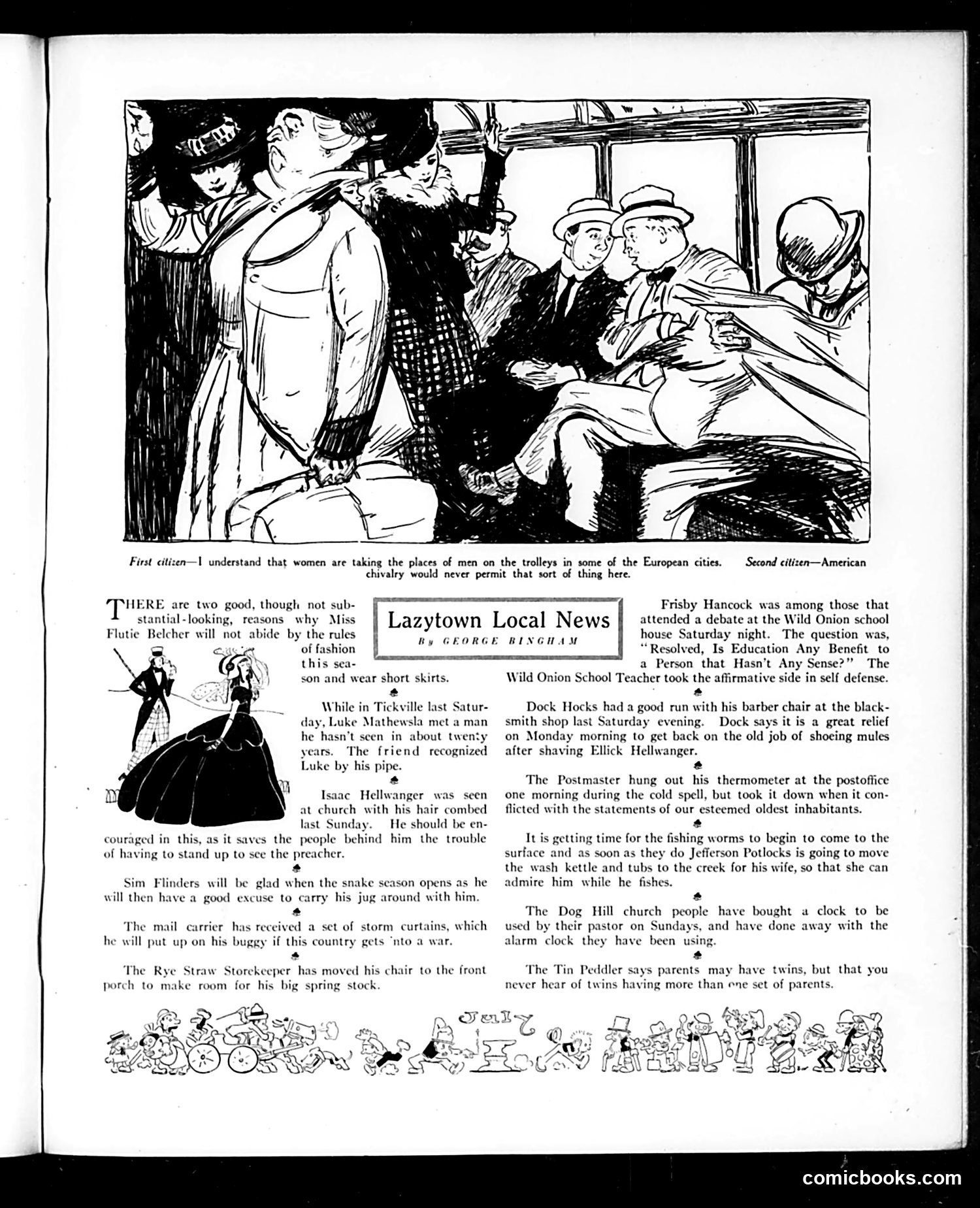 Judge — June 24, 1916 — page 11