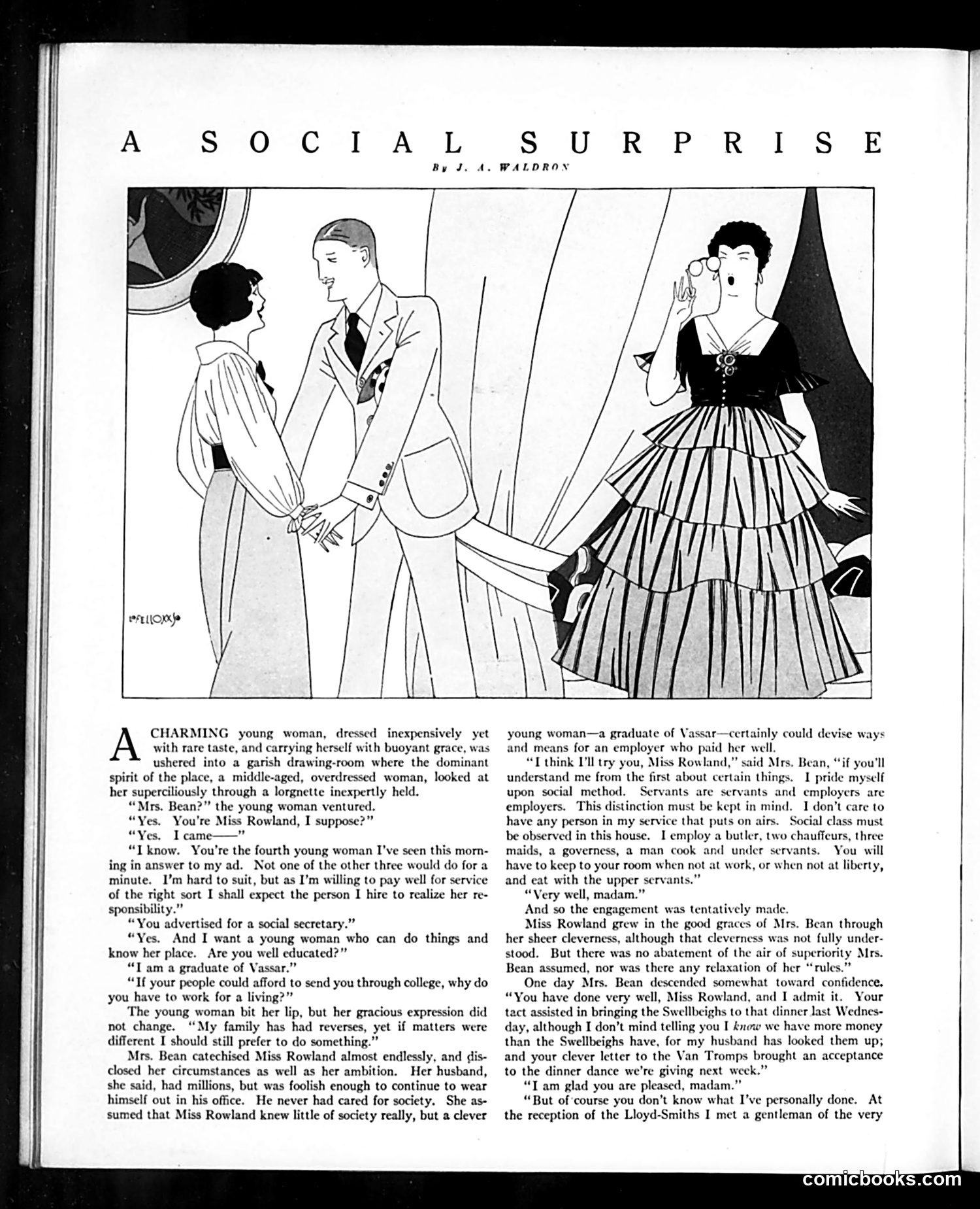 Judge — June 24, 1916 — page 16