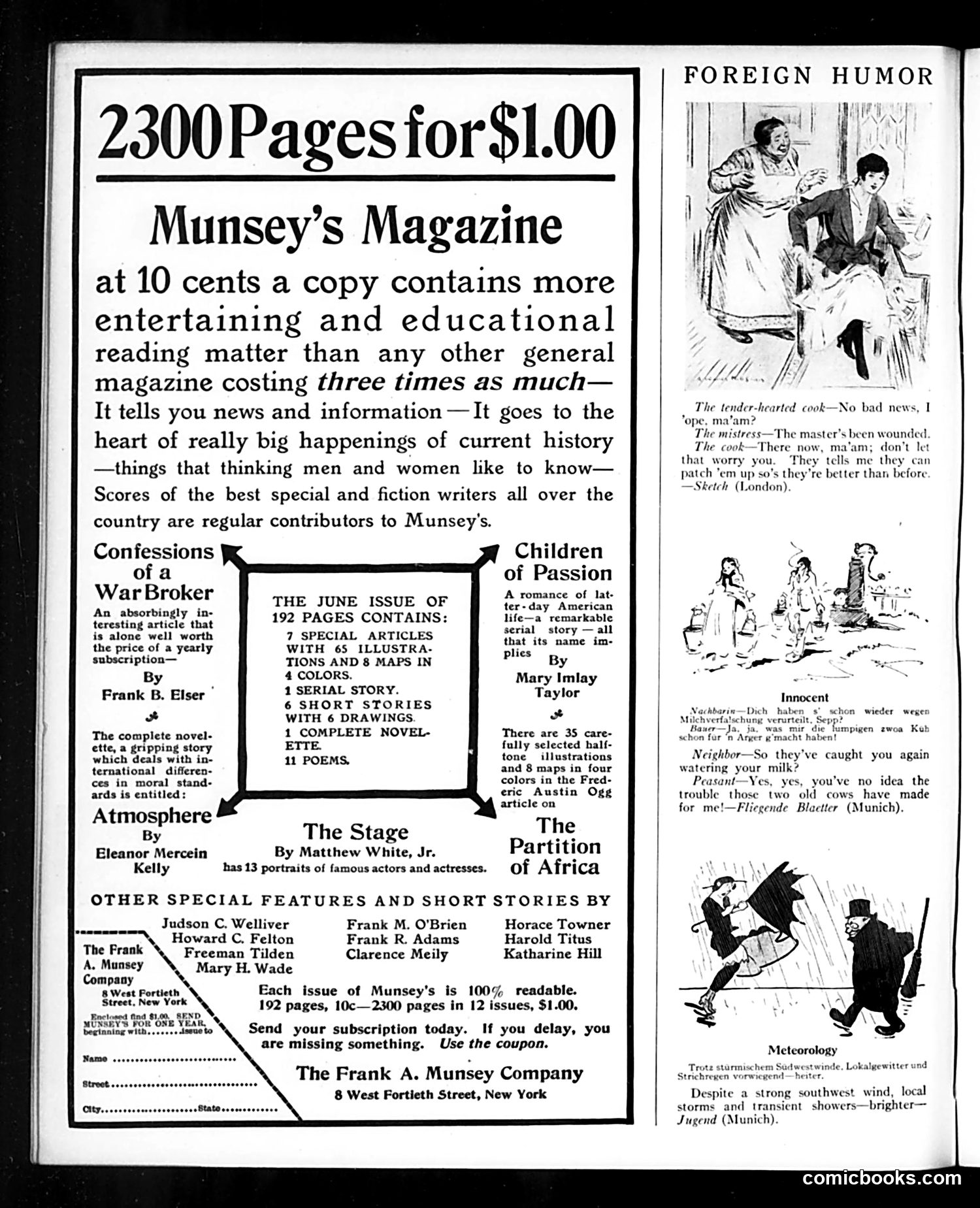 Judge — June 24, 1916 — page 22