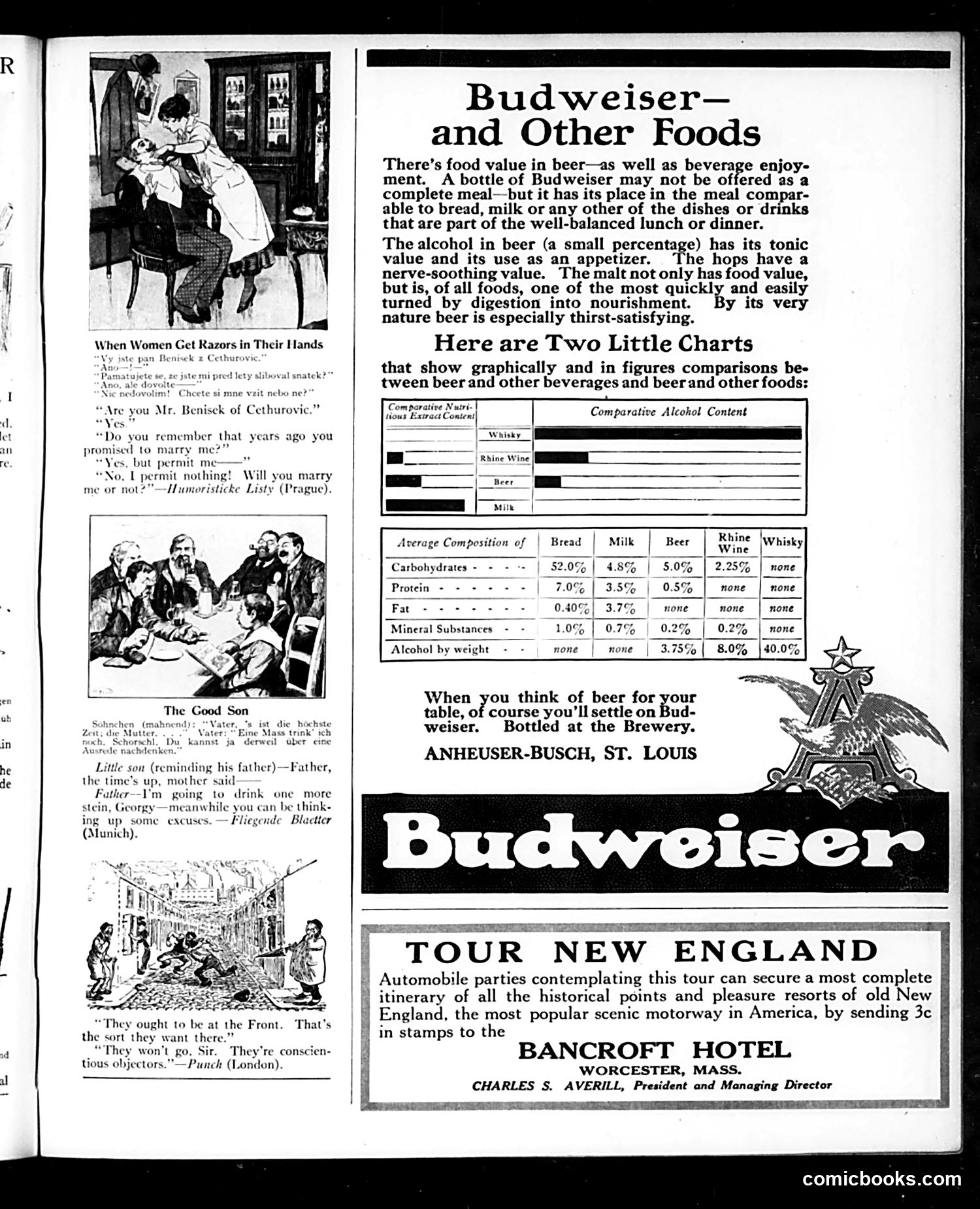 Judge — June 24, 1916 — page 23
