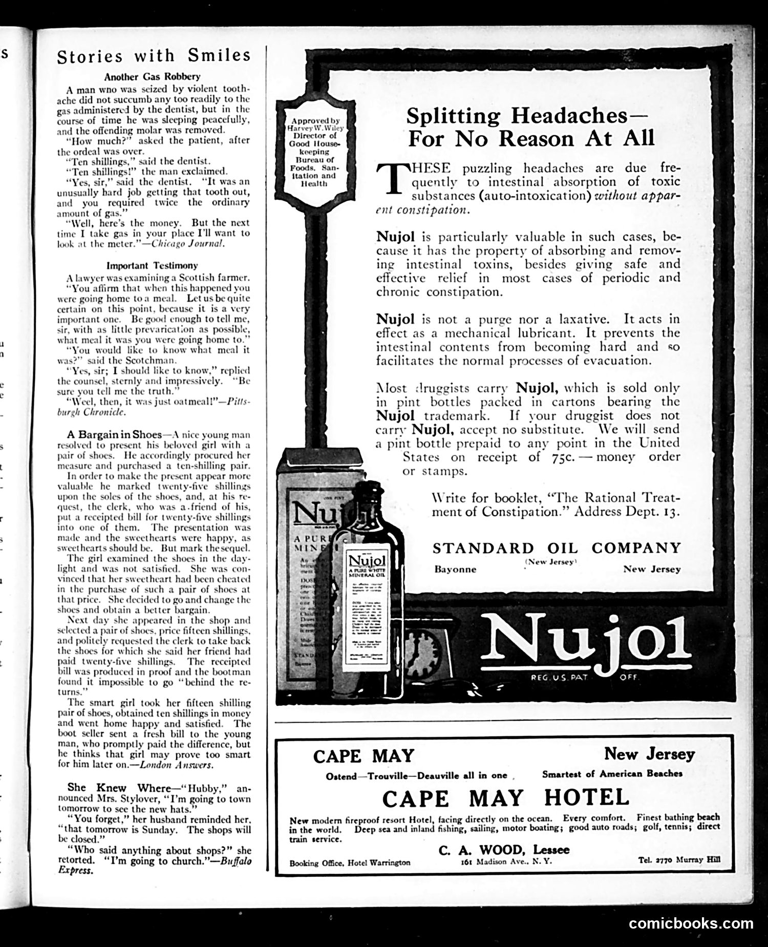 Judge — June 24, 1916 — page 25