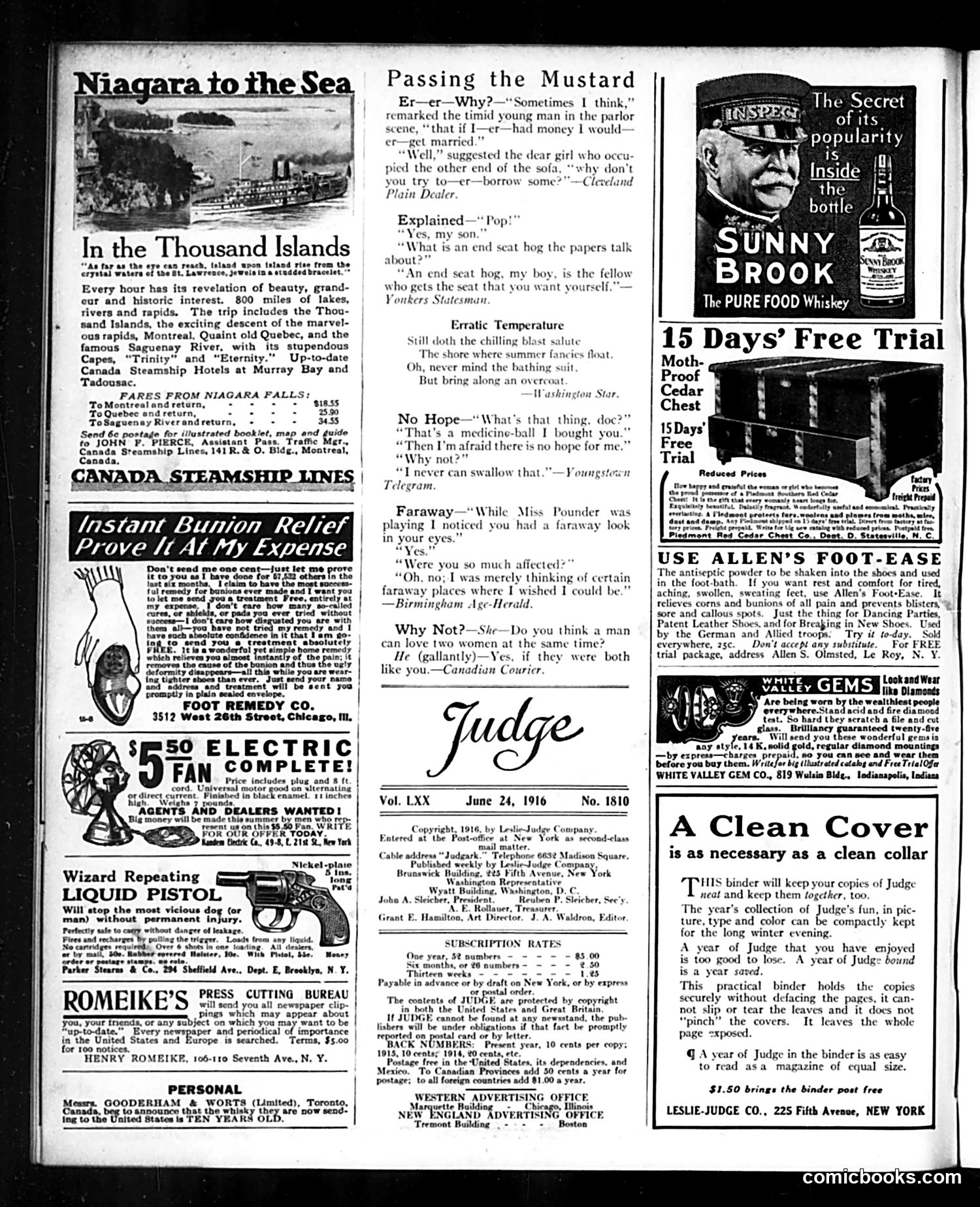 Judge — June 24, 1916 — page 26