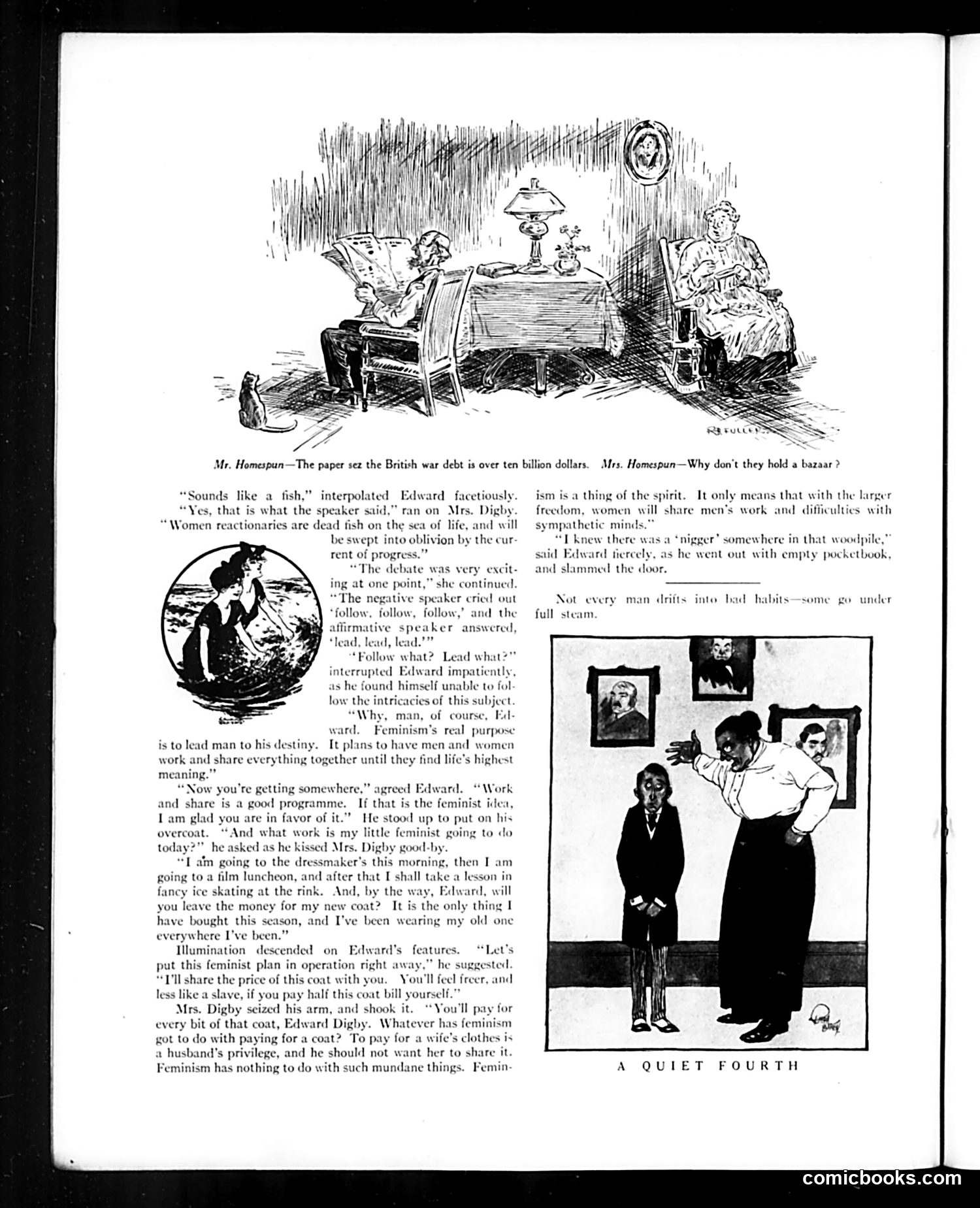 Judge — July 1, 1916 — page 6