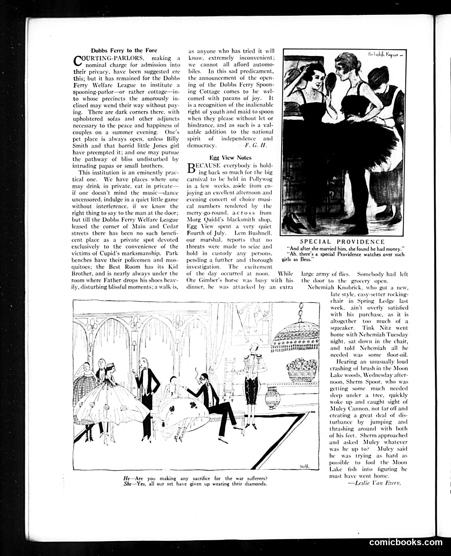Judge — July 1, 1916 — page 8