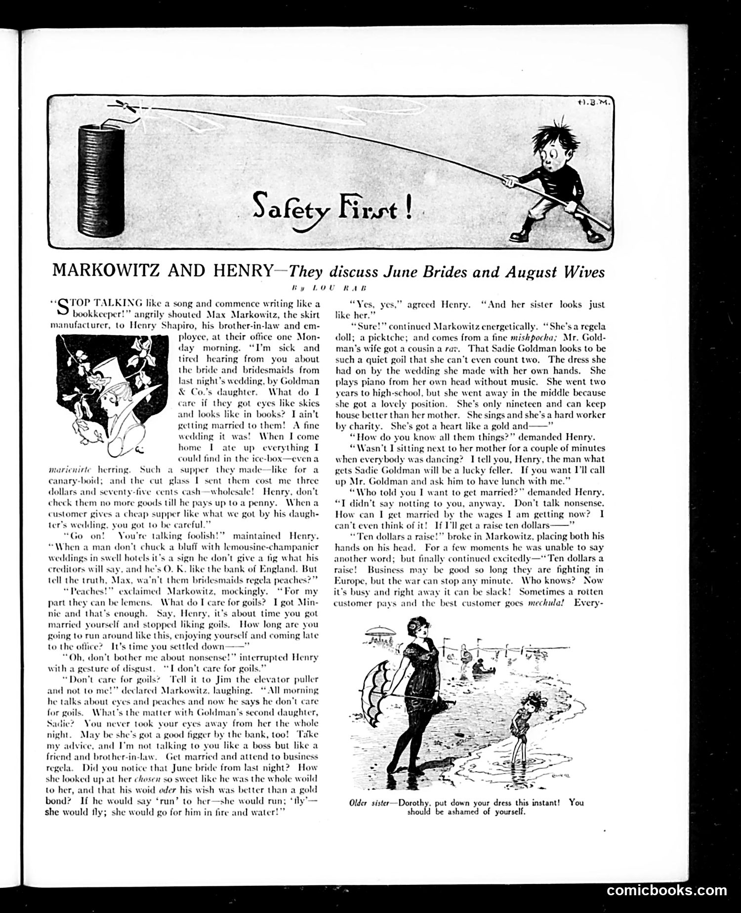 Judge — July 1, 1916 — page 9