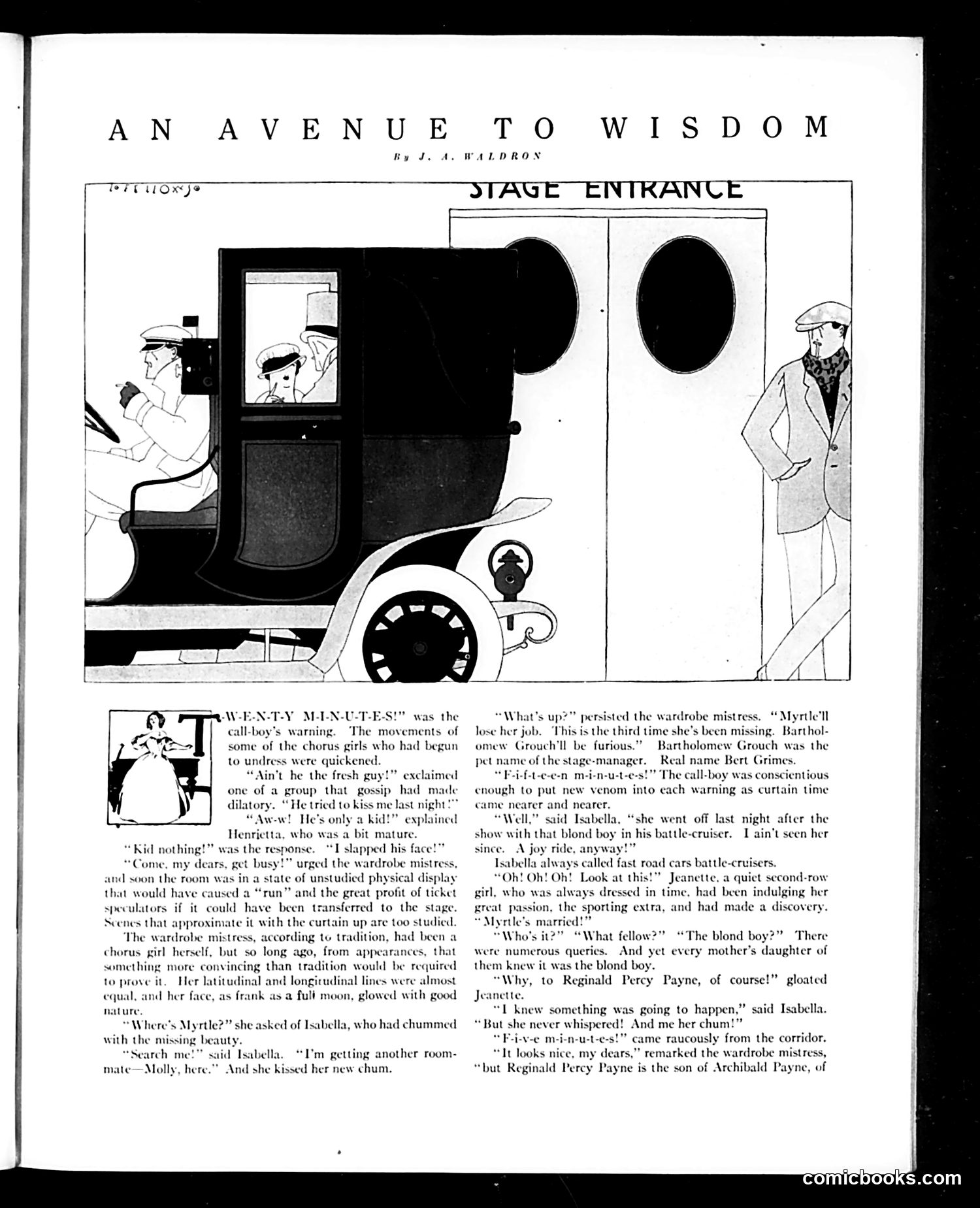Judge — July 1, 1916 — page 13