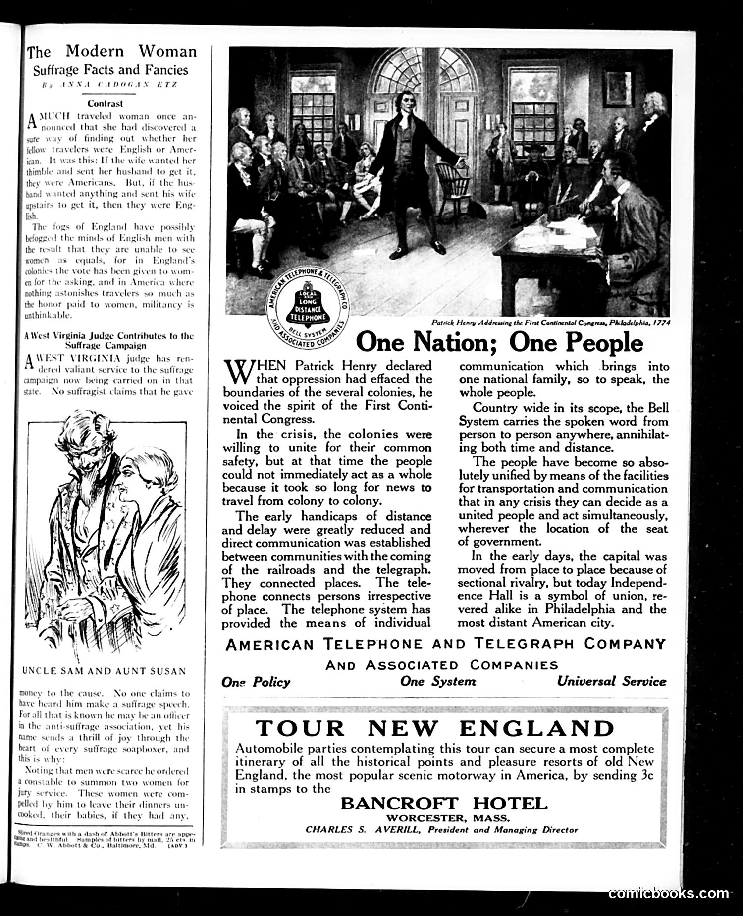 Judge — July 1, 1916 — page 19