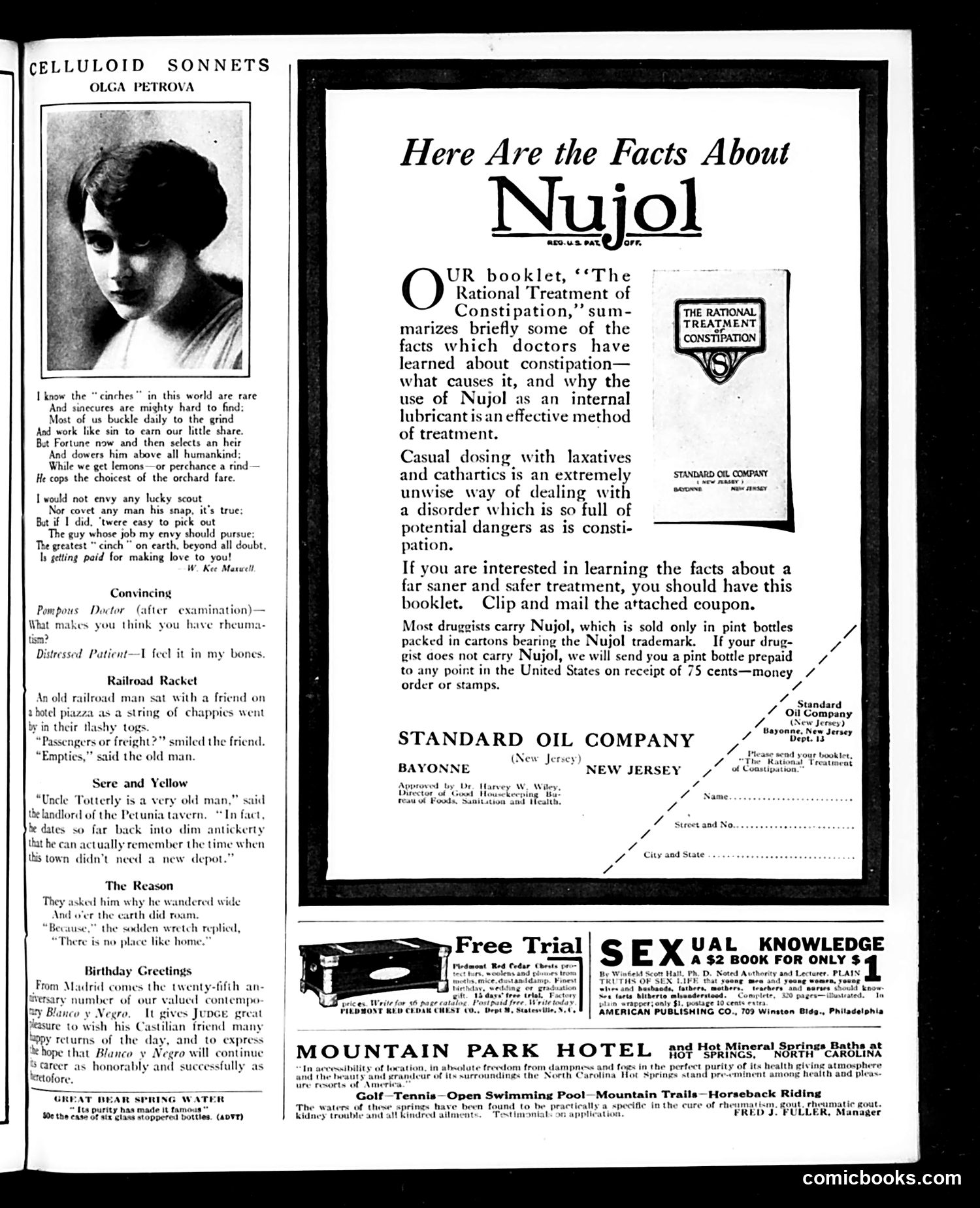 Judge — July 1, 1916 — page 21
