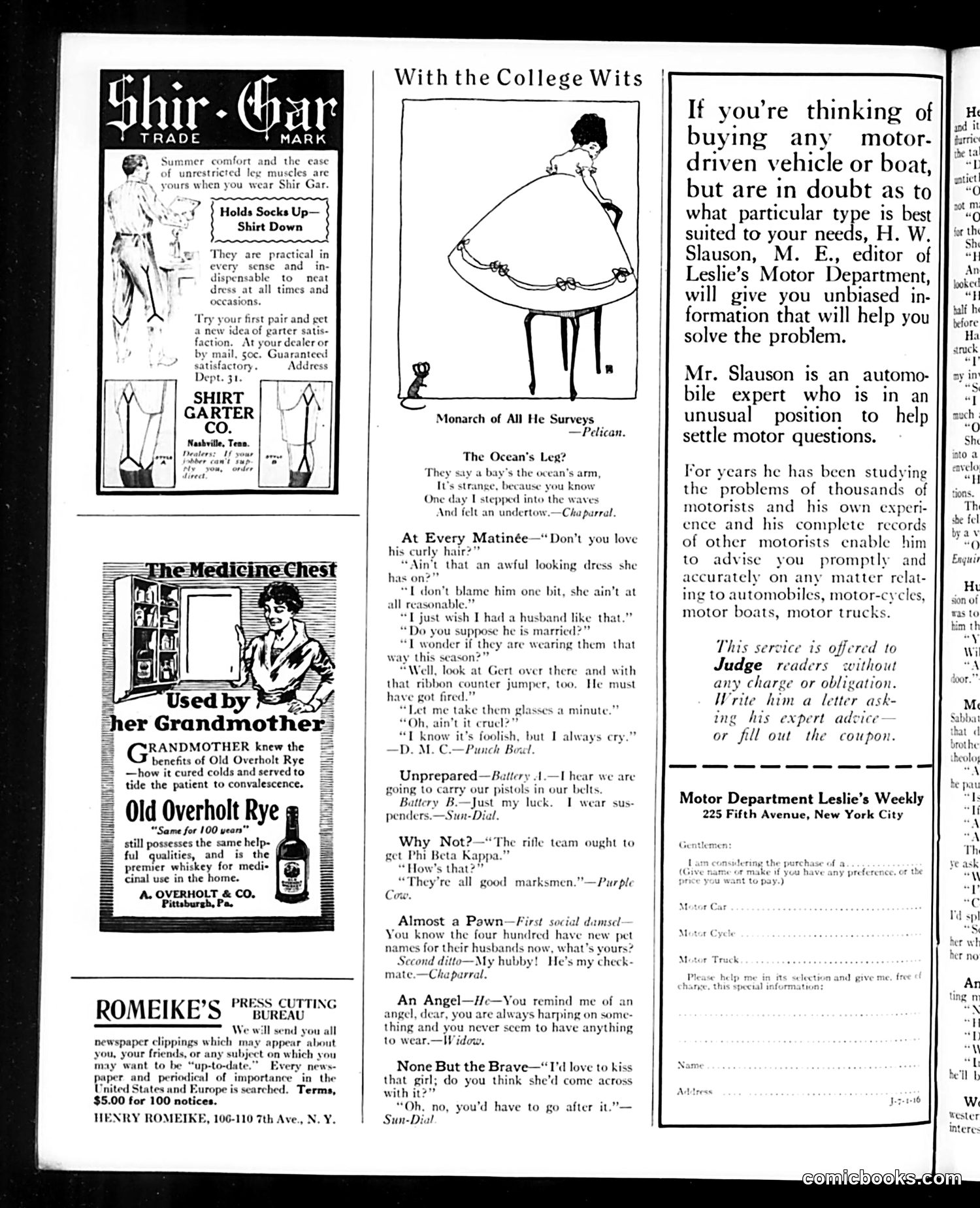 Judge — July 1, 1916 — page 22