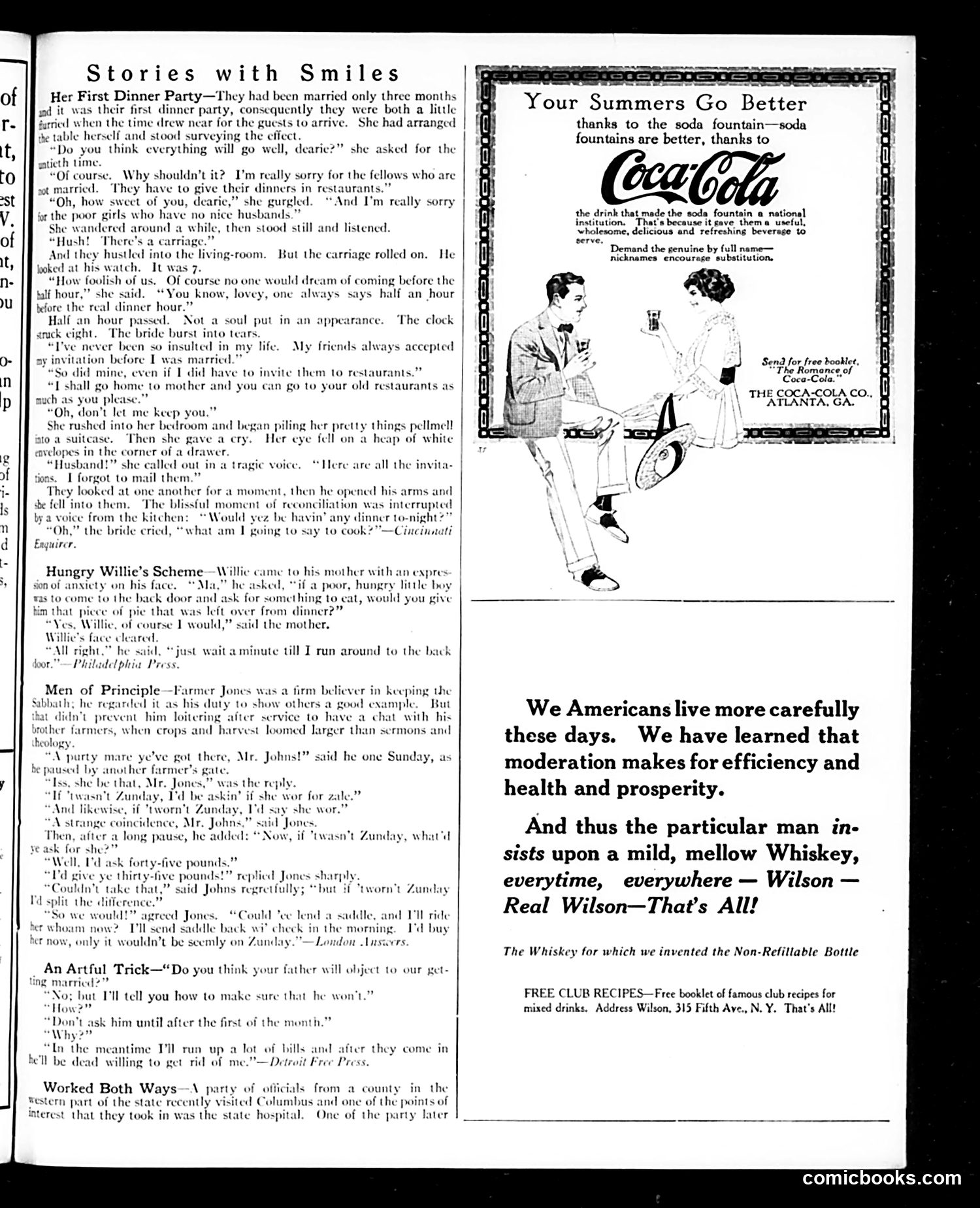 Judge — July 1, 1916 — page 23
