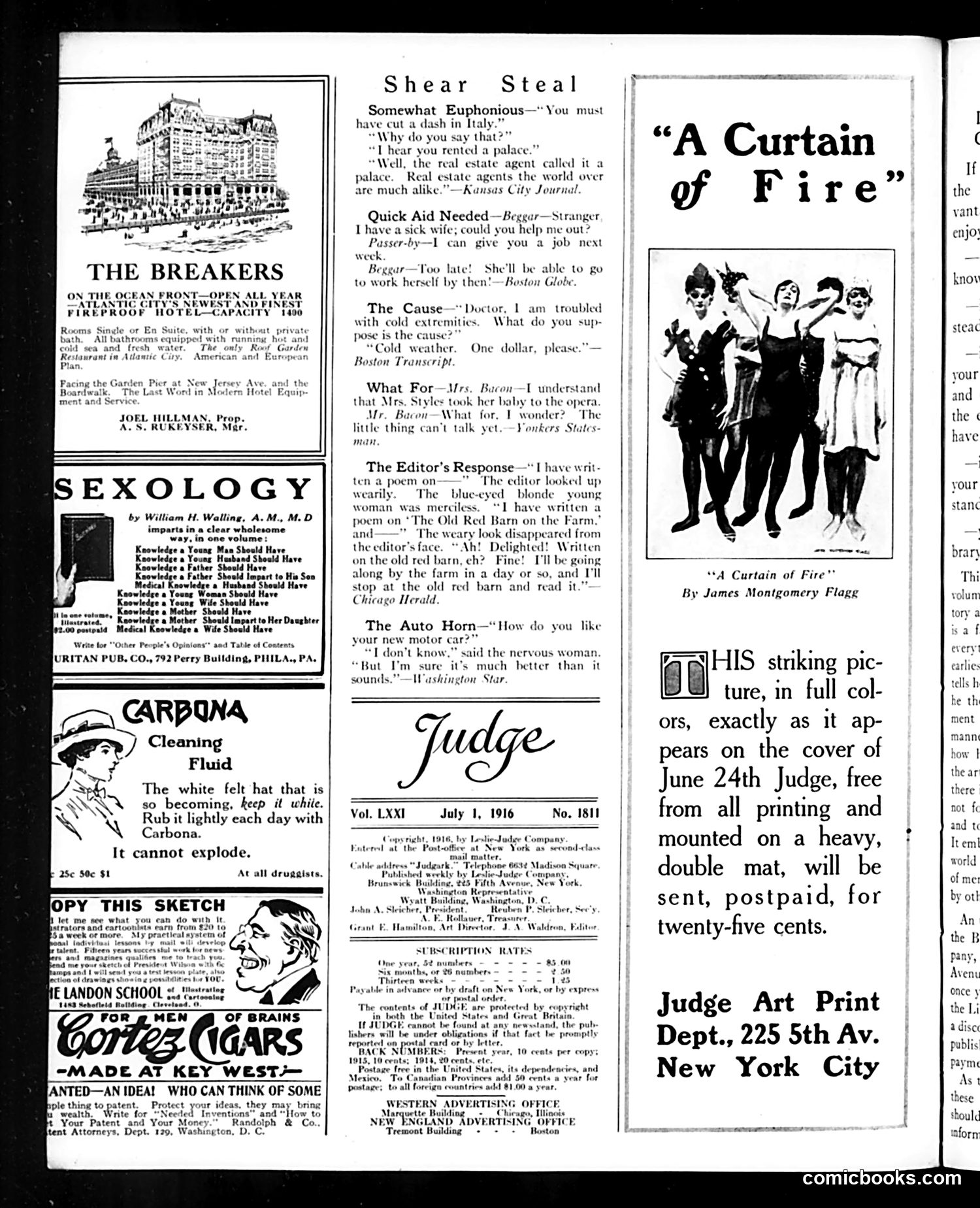 Judge — July 1, 1916 — page 26