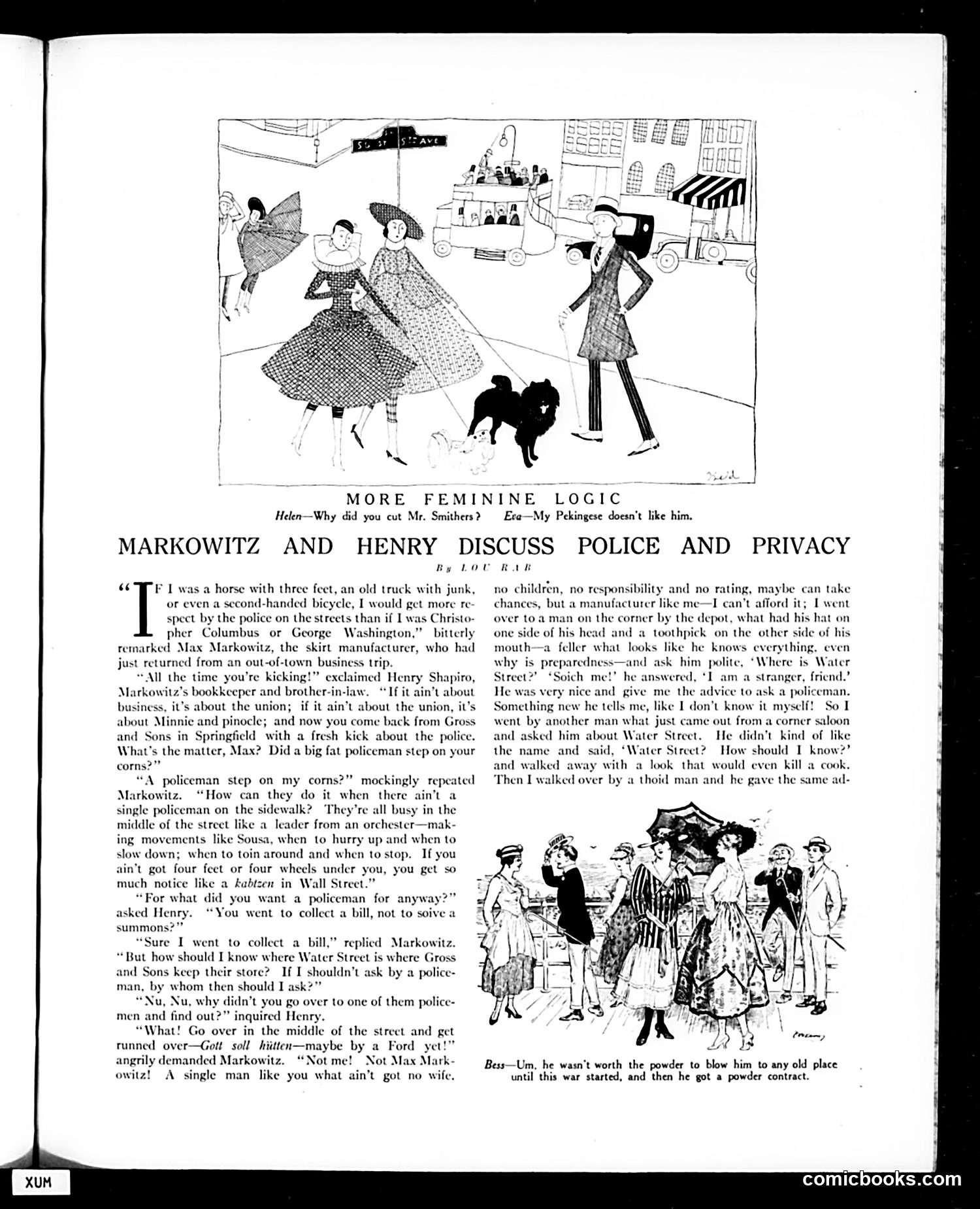 Judge — July 8, 1916 — page 9