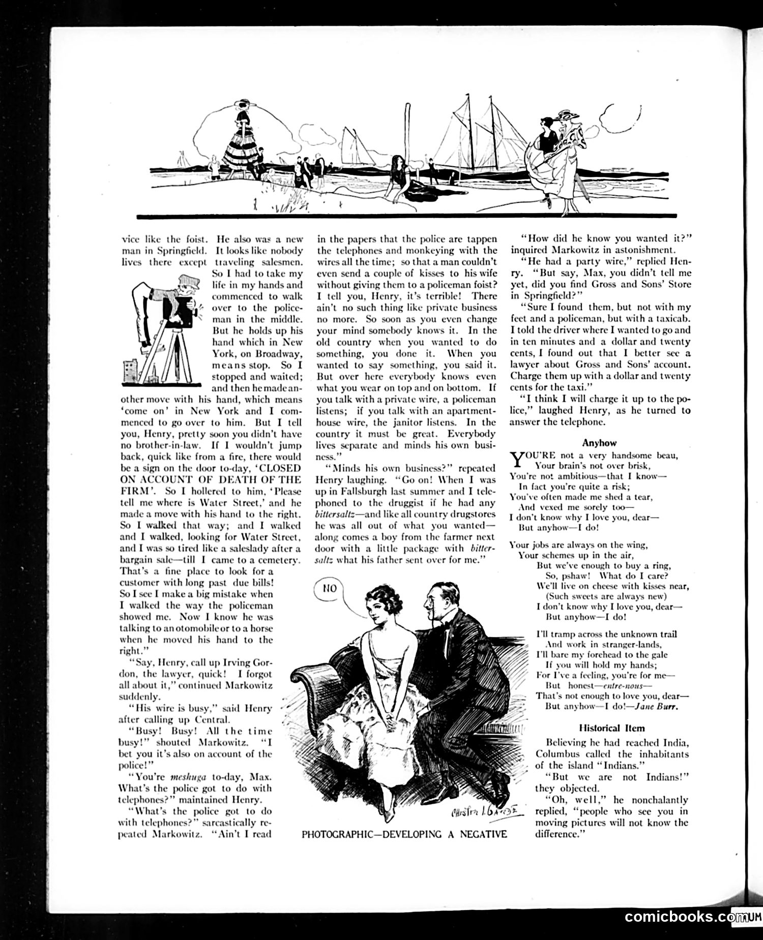 Judge — July 8, 1916 — page 10