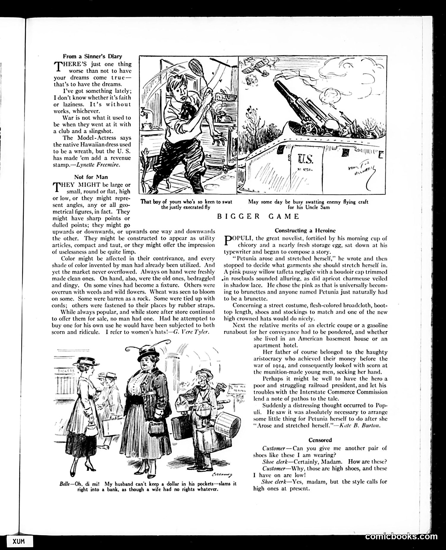 Judge — July 8, 1916 — page 17