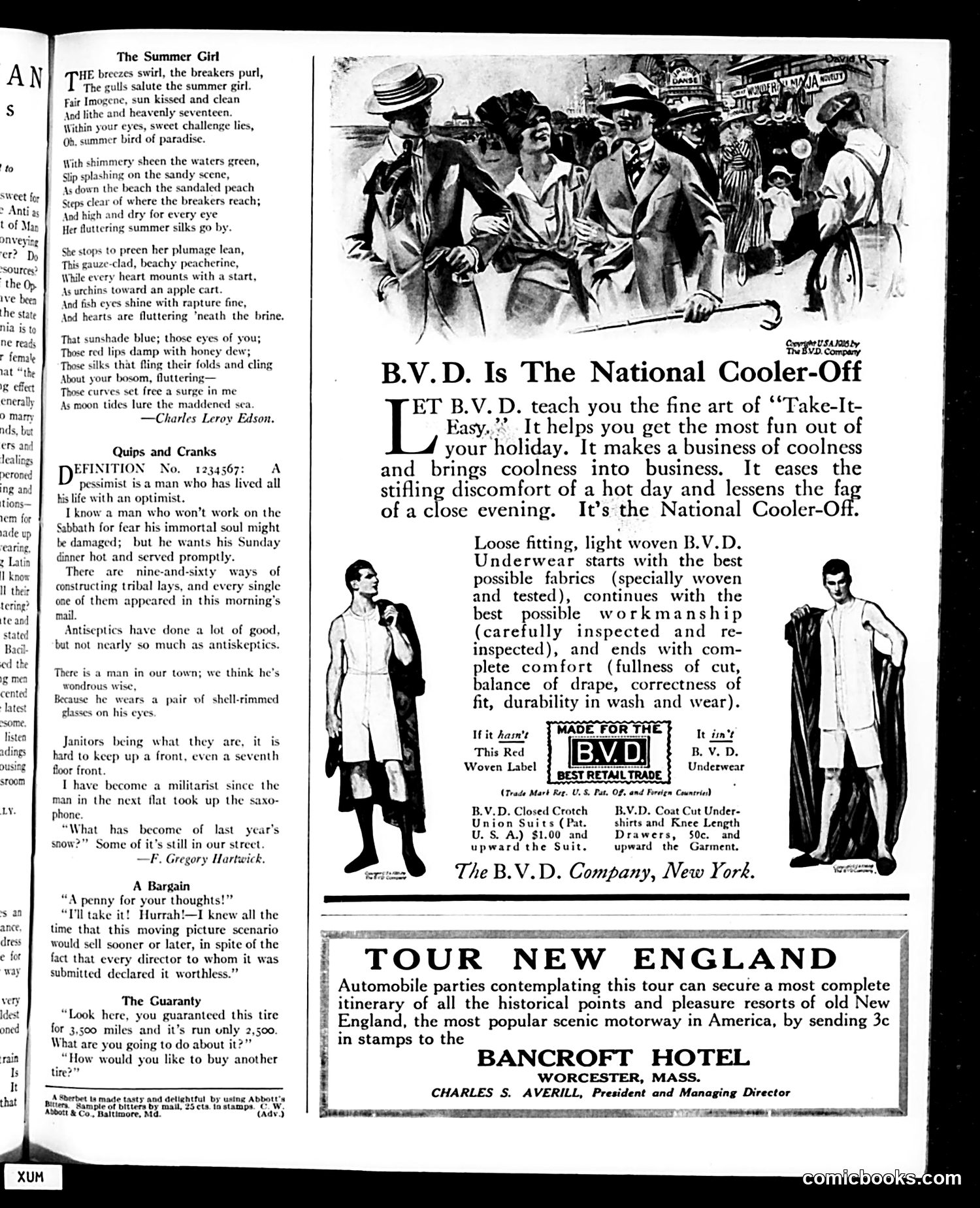 Judge — July 8, 1916 — page 21
