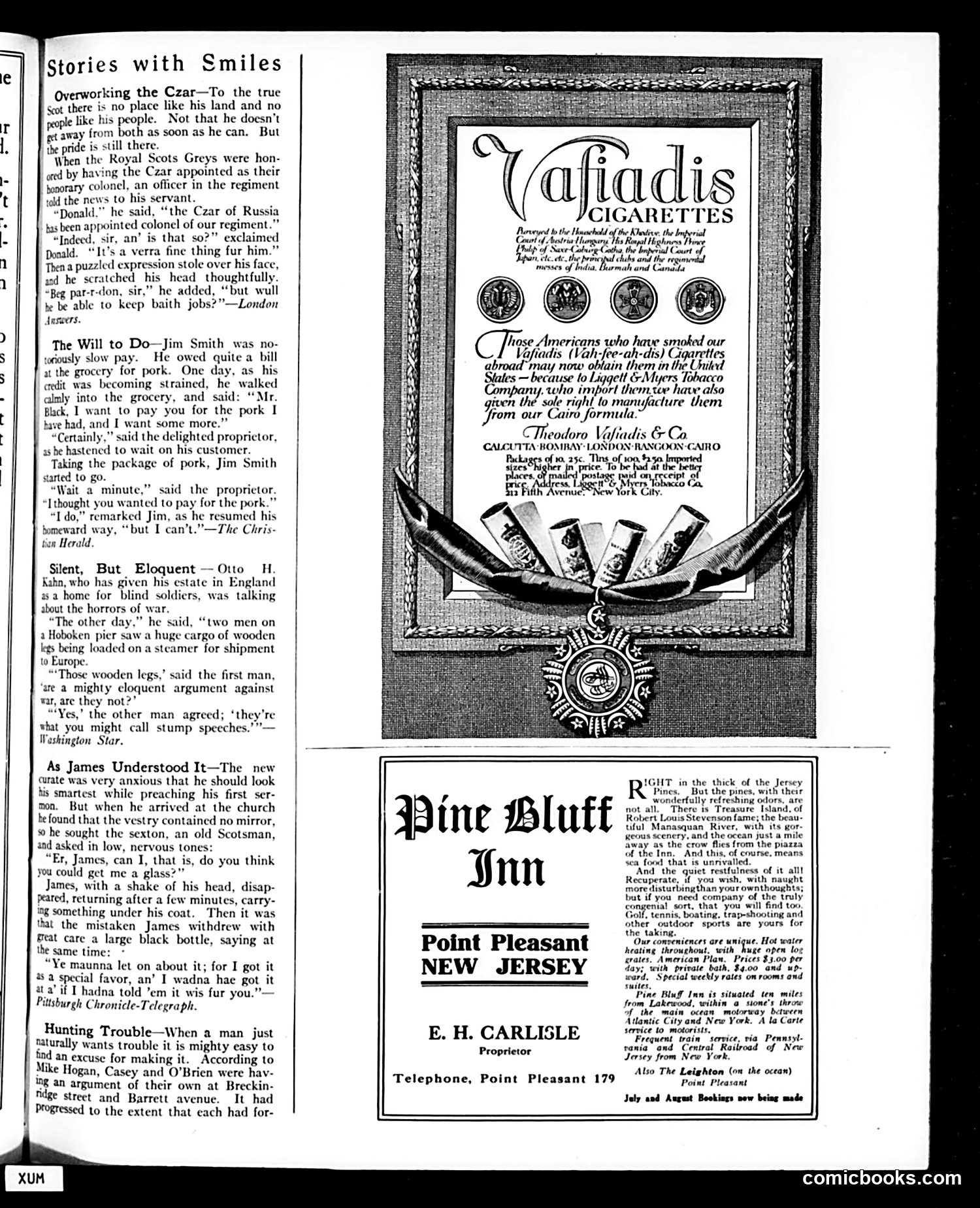 Judge — July 8, 1916 — page 25
