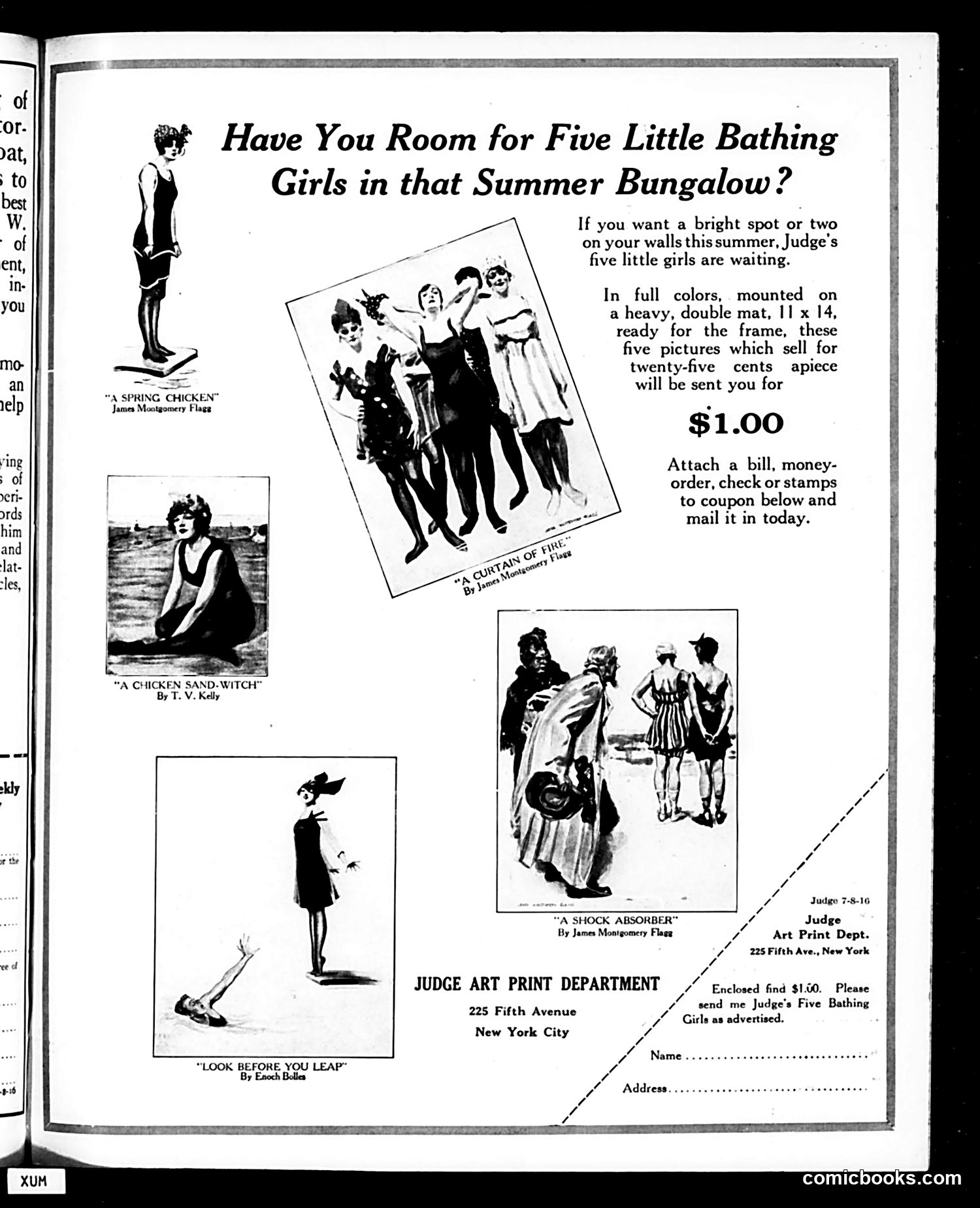 Judge — July 8, 1916 — page 27