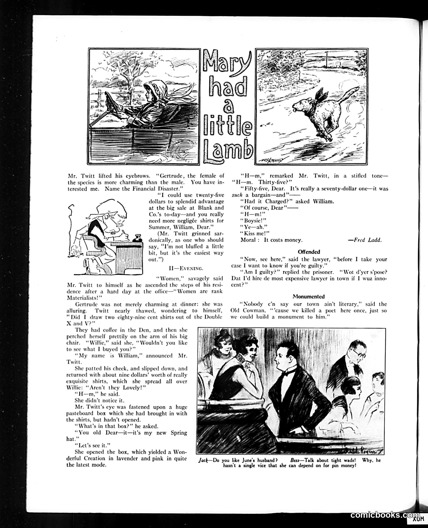 Judge — July 15, 1916 — page 6