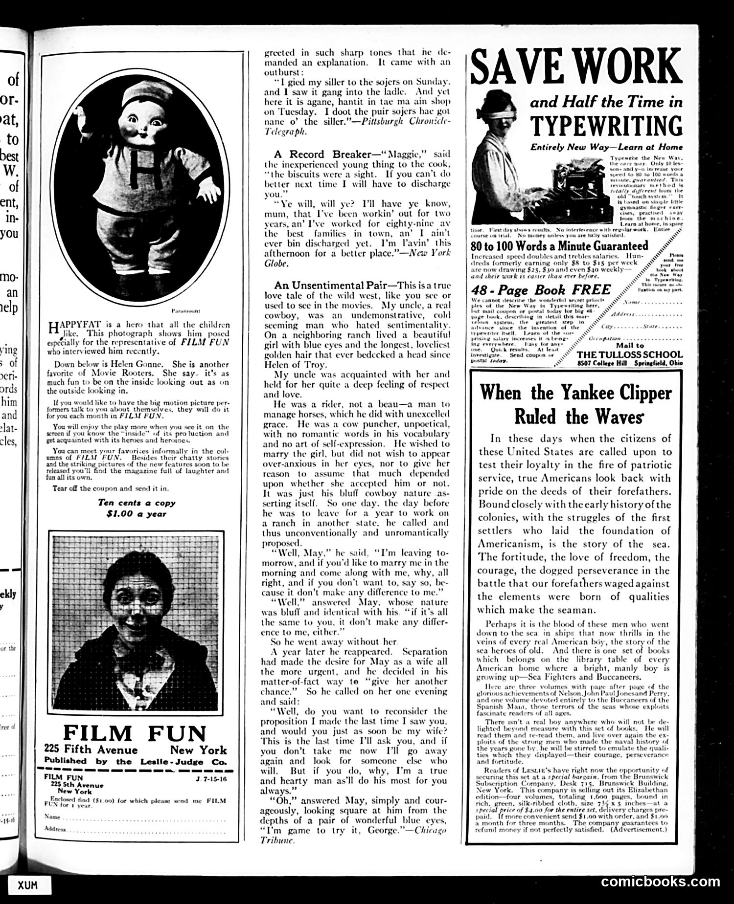 Judge — July 15, 1916 — page 25