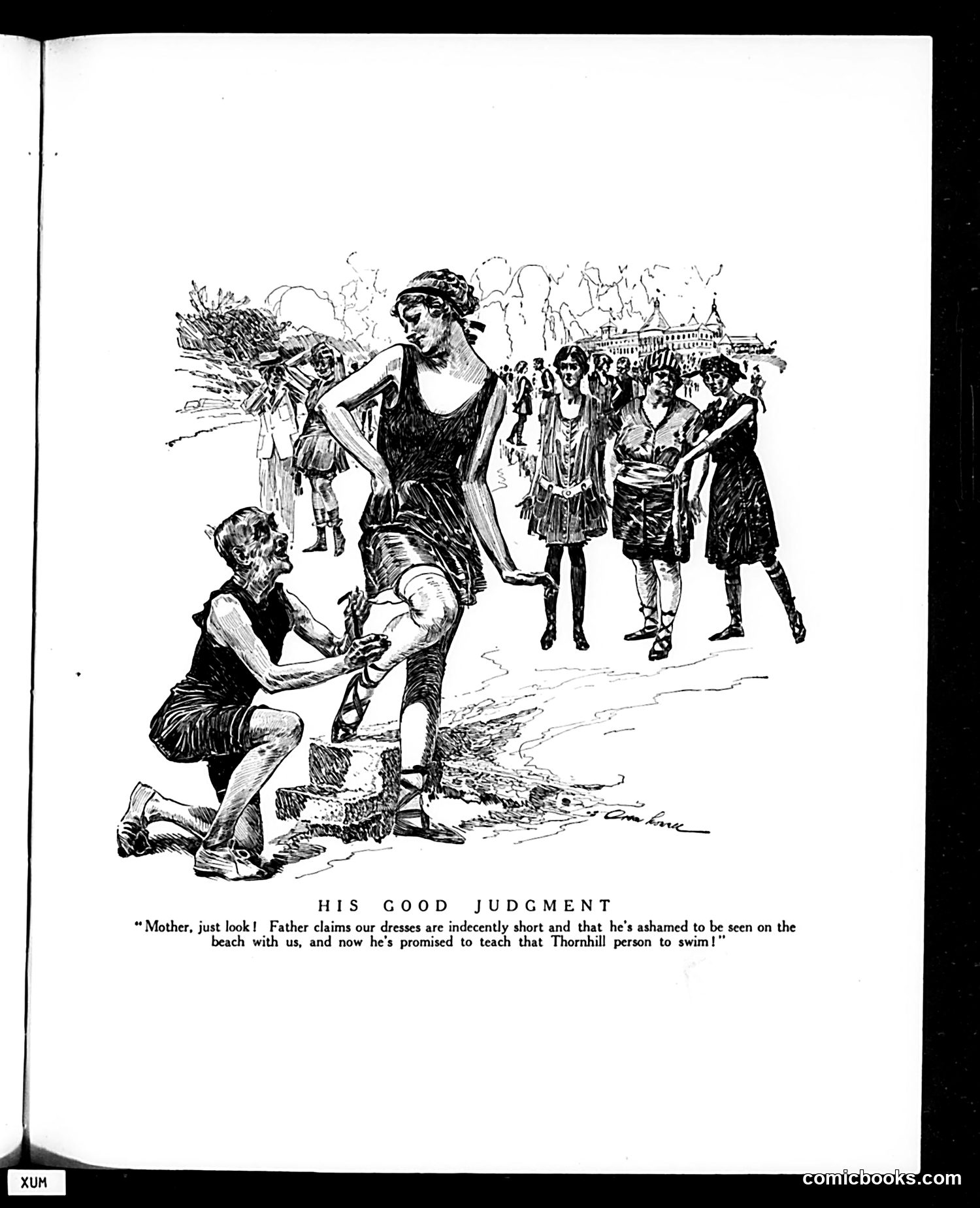 Judge — July 22, 1916 — page 7