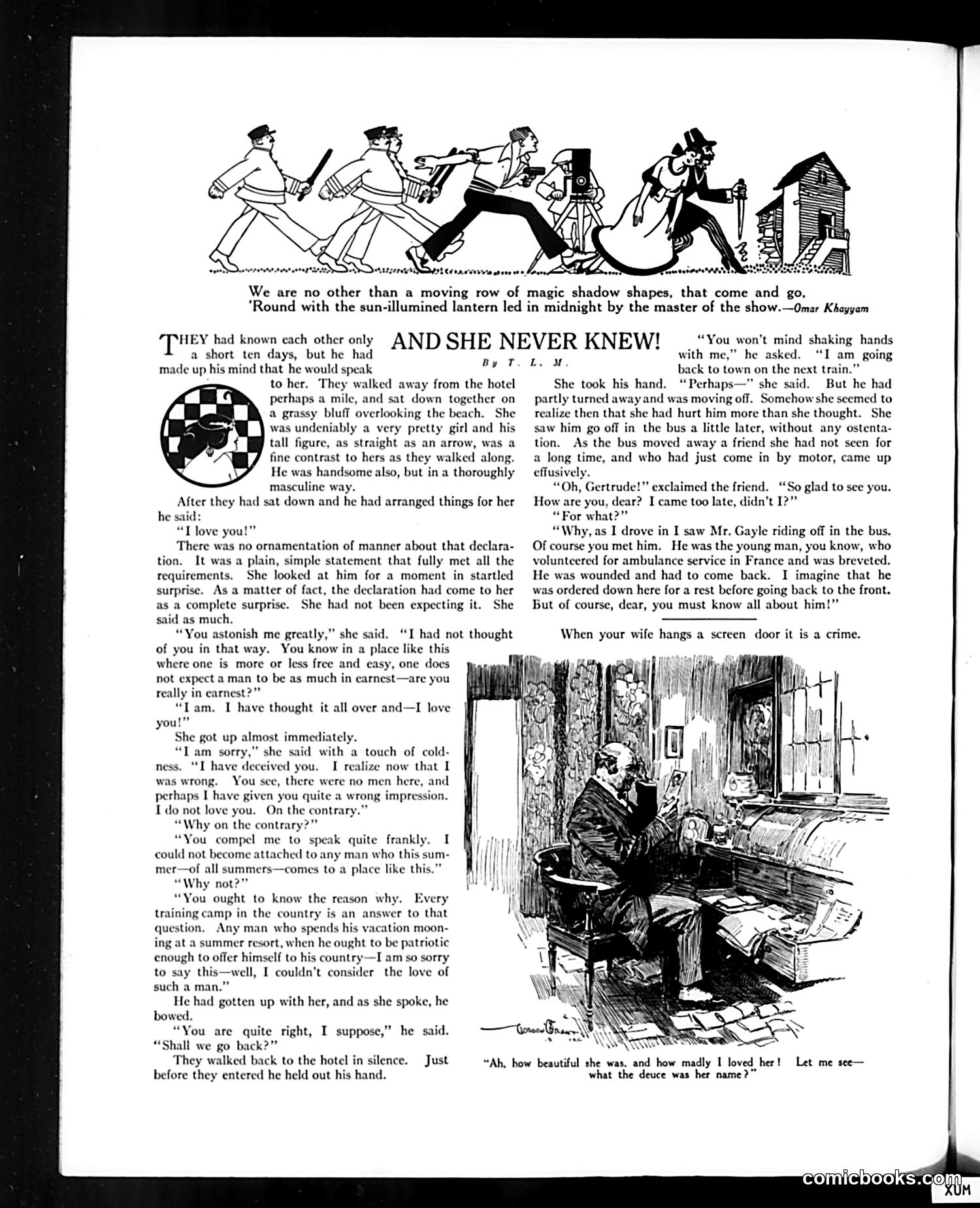 Judge — July 22, 1916 — page 10