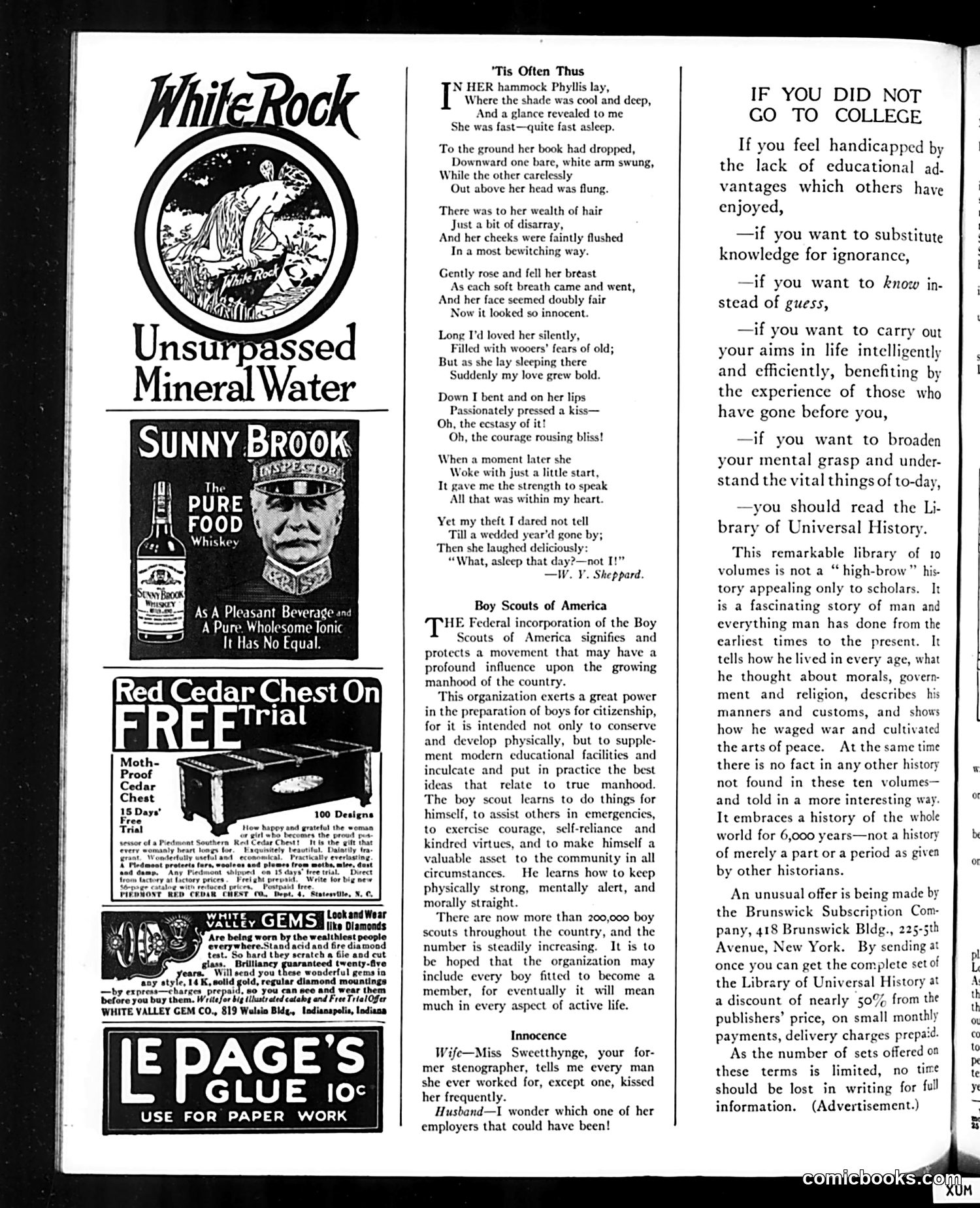 Judge — July 22, 1916 — page 22