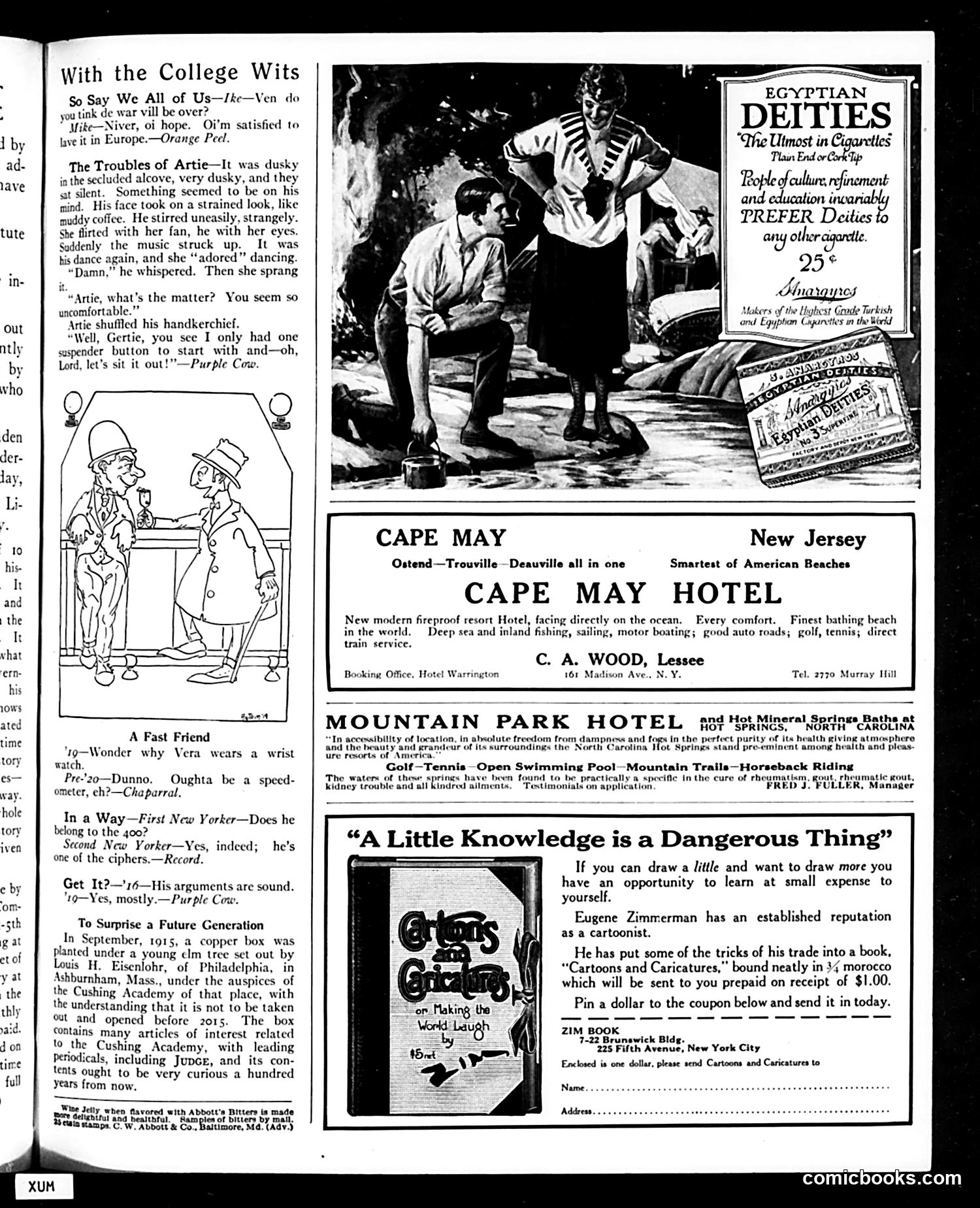 Judge — July 22, 1916 — page 23