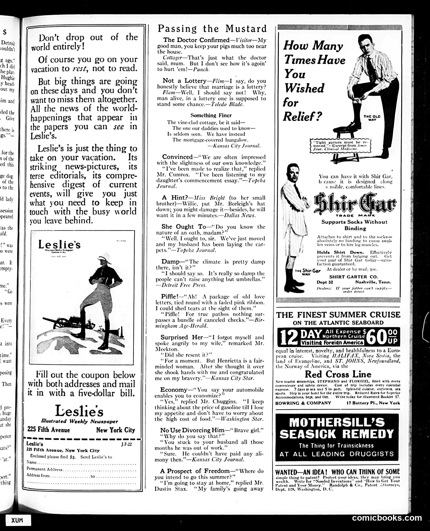 Judge — July 22, 1916 — page 25