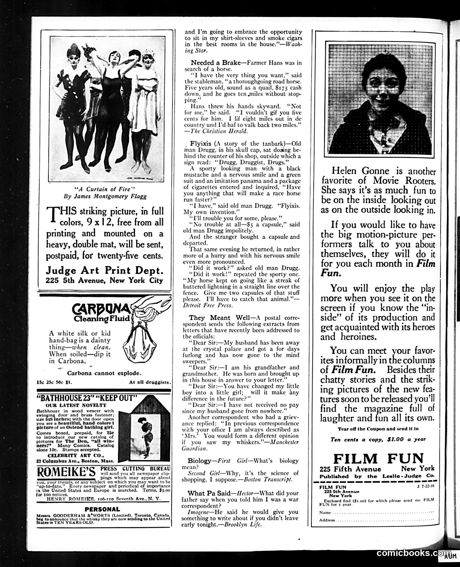 Judge — July 22, 1916 — page 26