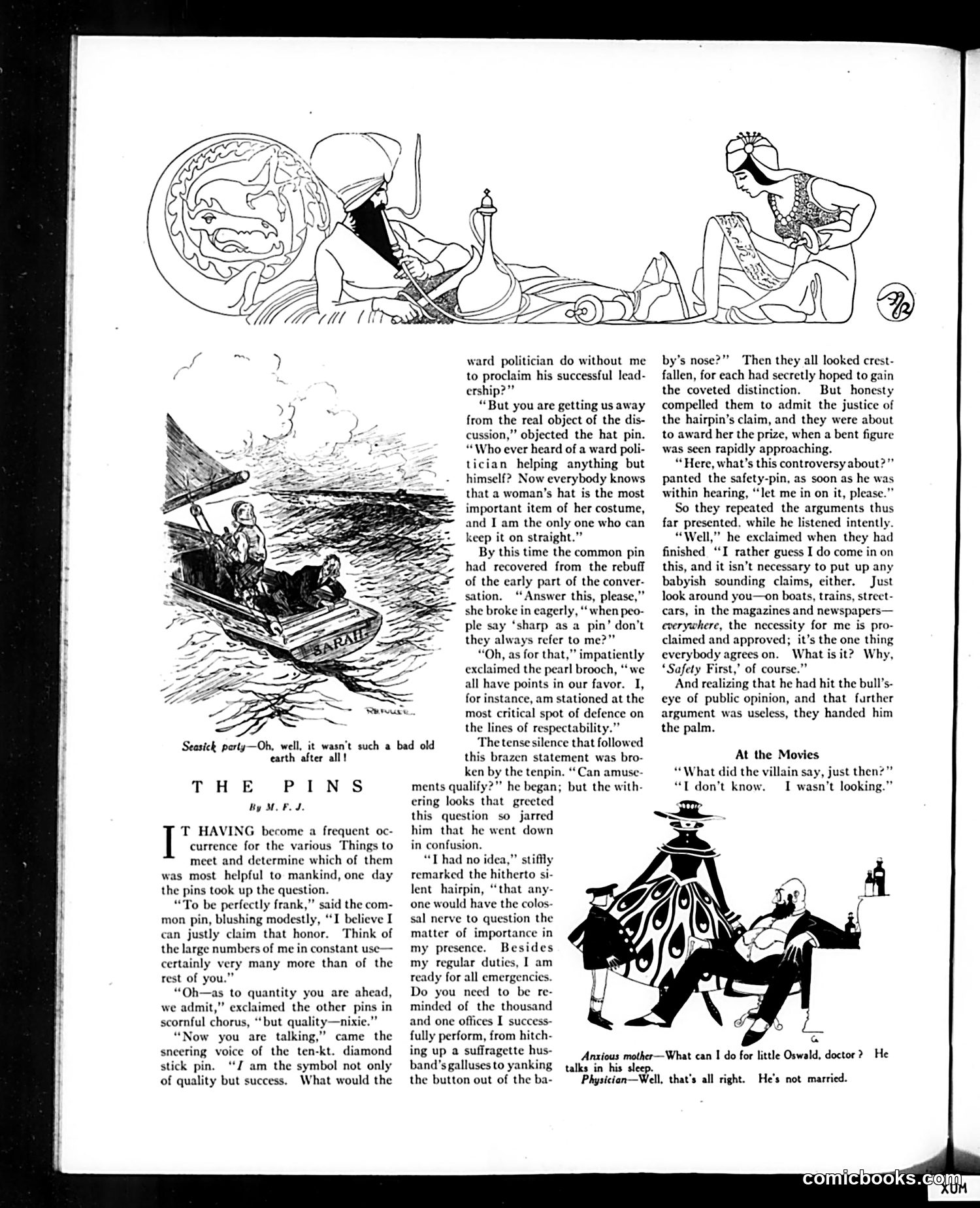 Judge — July 29, 1916 — page 8