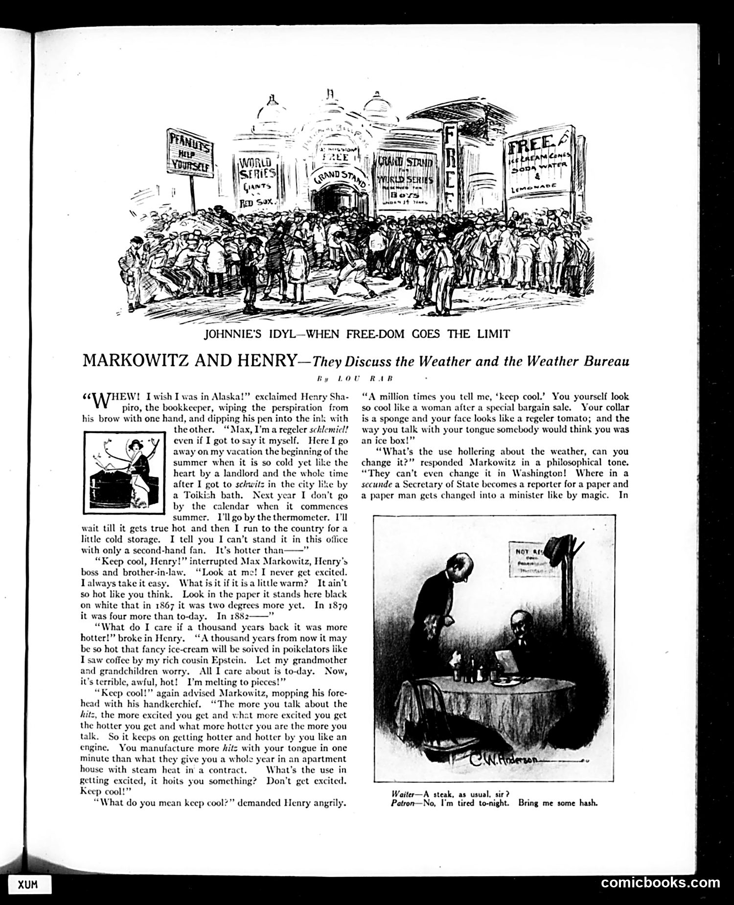 Judge — July 29, 1916 — page 9